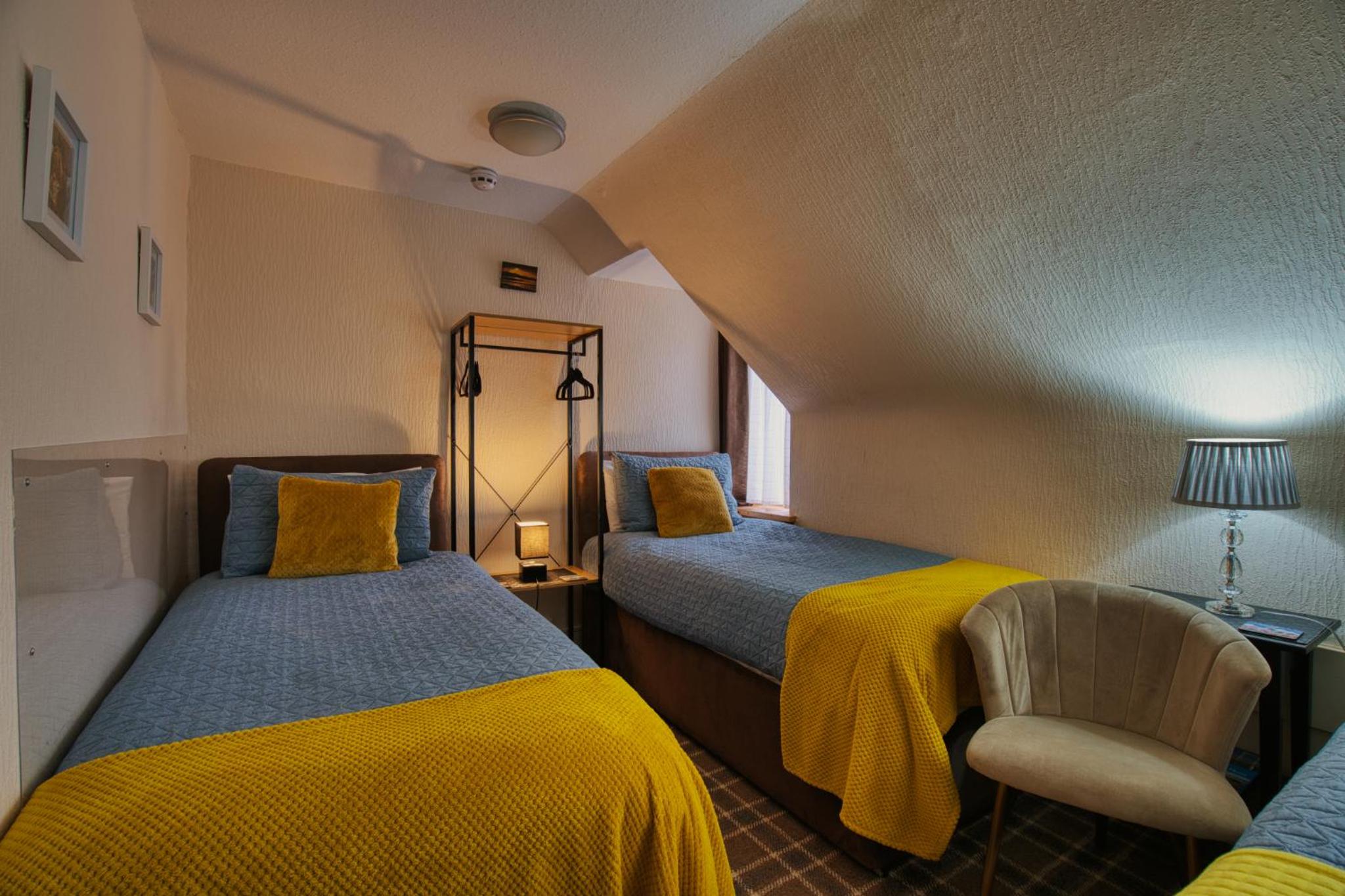 Pitfaranne Guest House