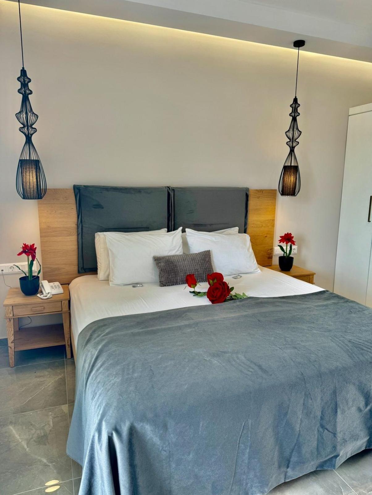 Sarantis Hotel en Hanioti
