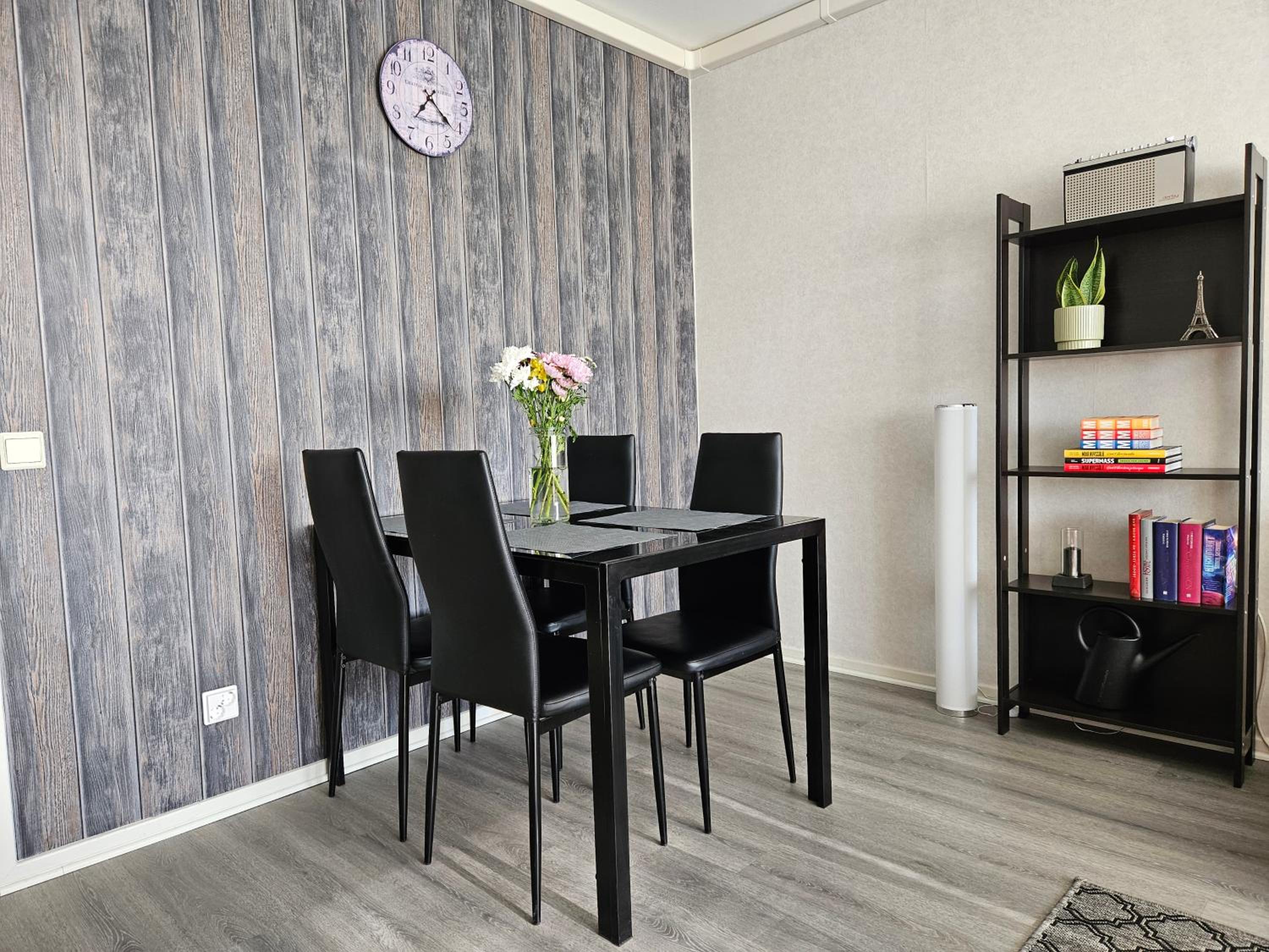 Rauma Canal Apartment view 3