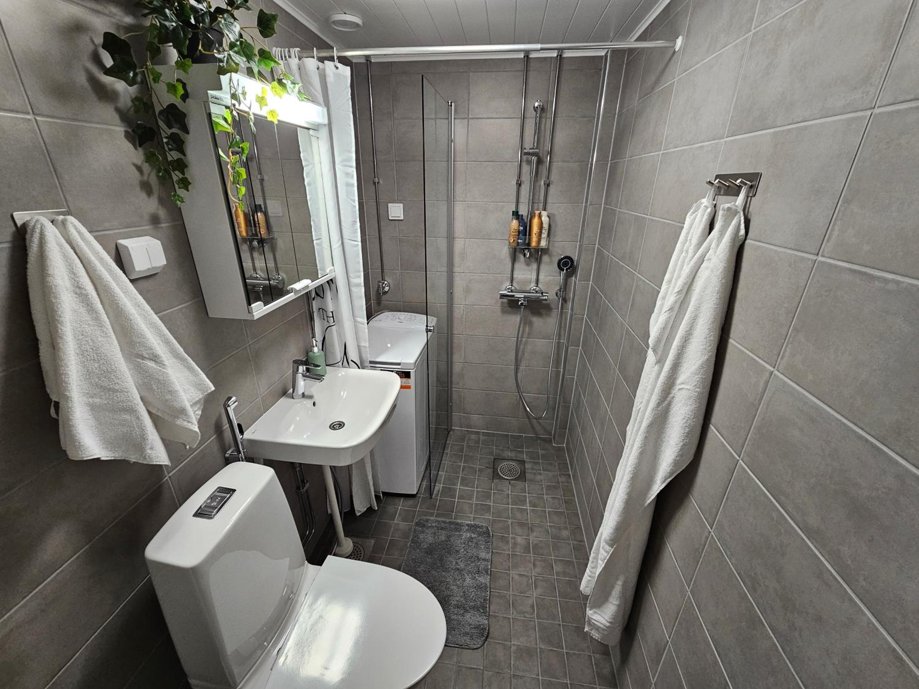 Rauma Canal Apartment view 5