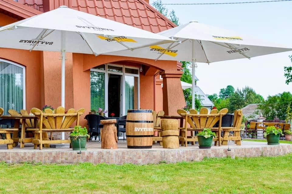 Tytuvos upelio Krantinė view 3