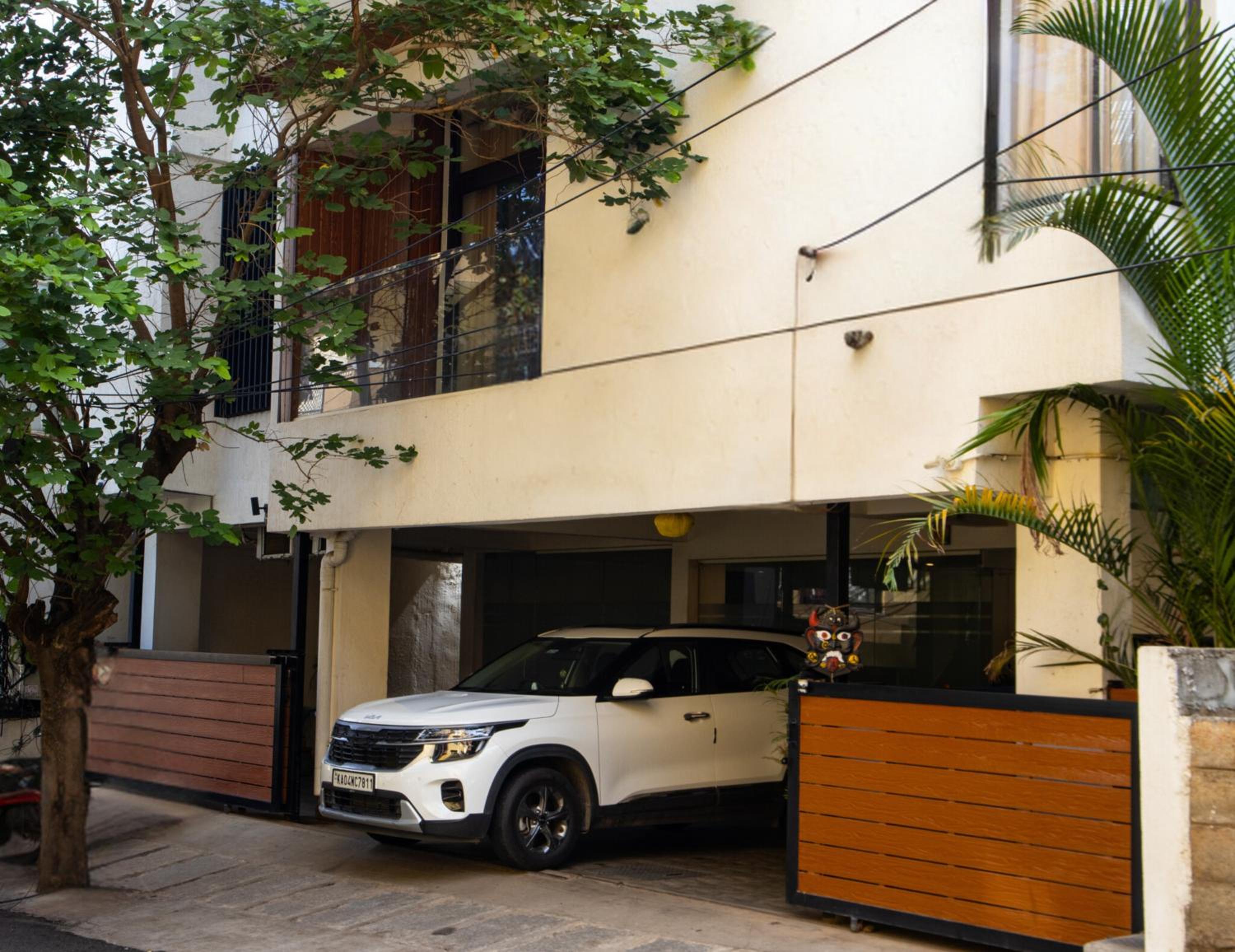 parking