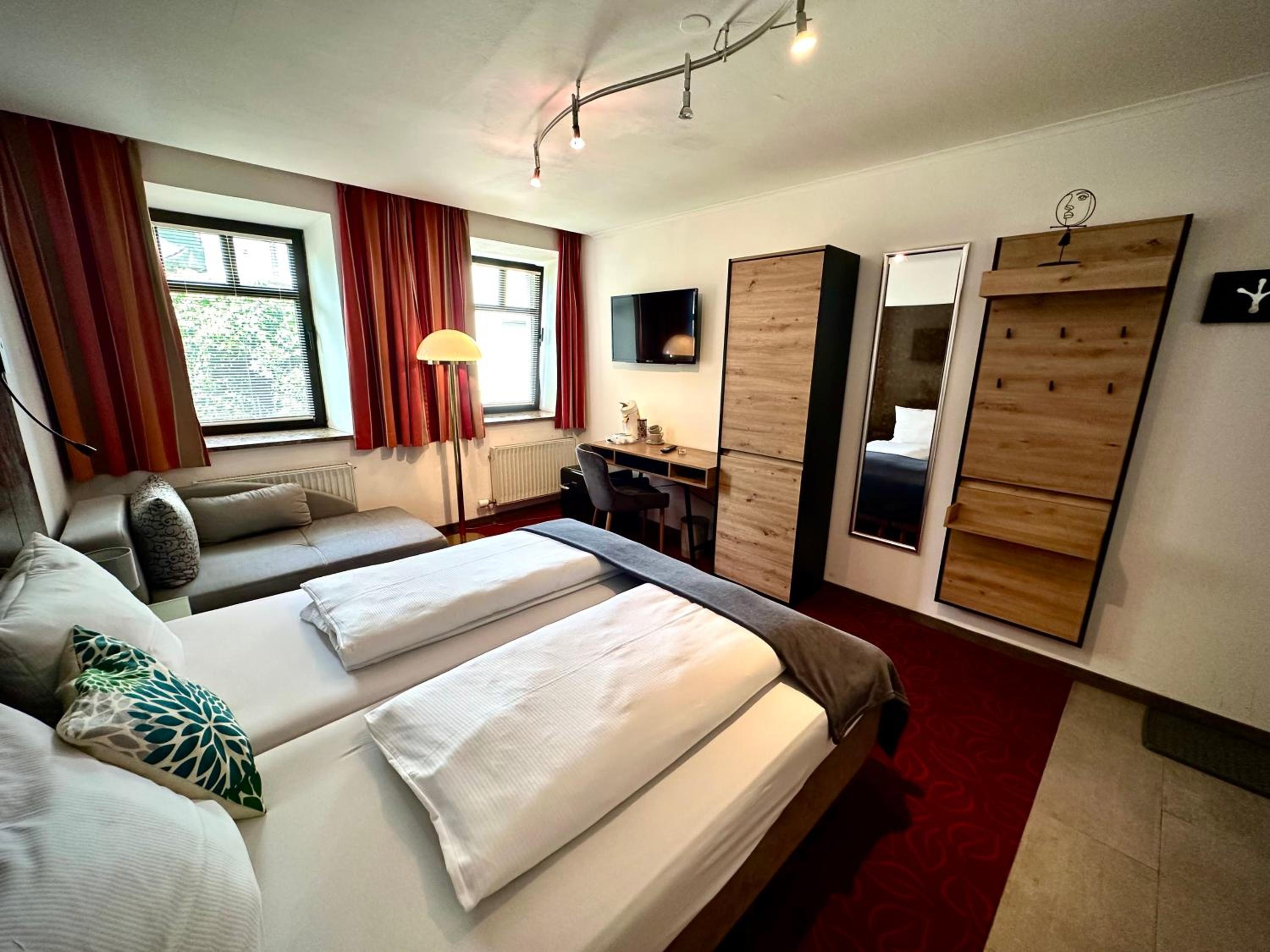 Bed & Rooms, Wörgl