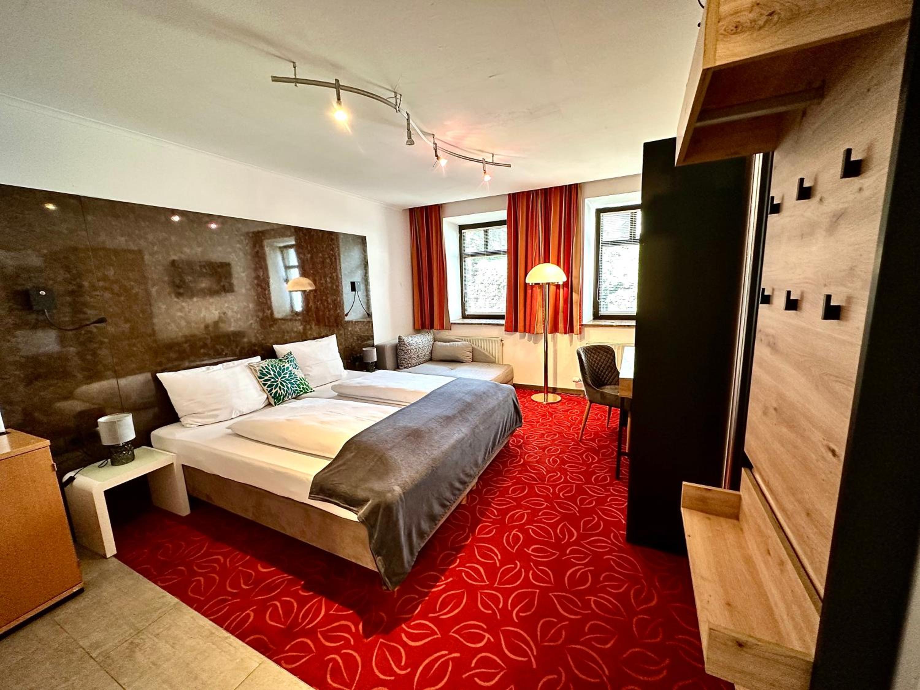 Bed & Rooms, Wörgl