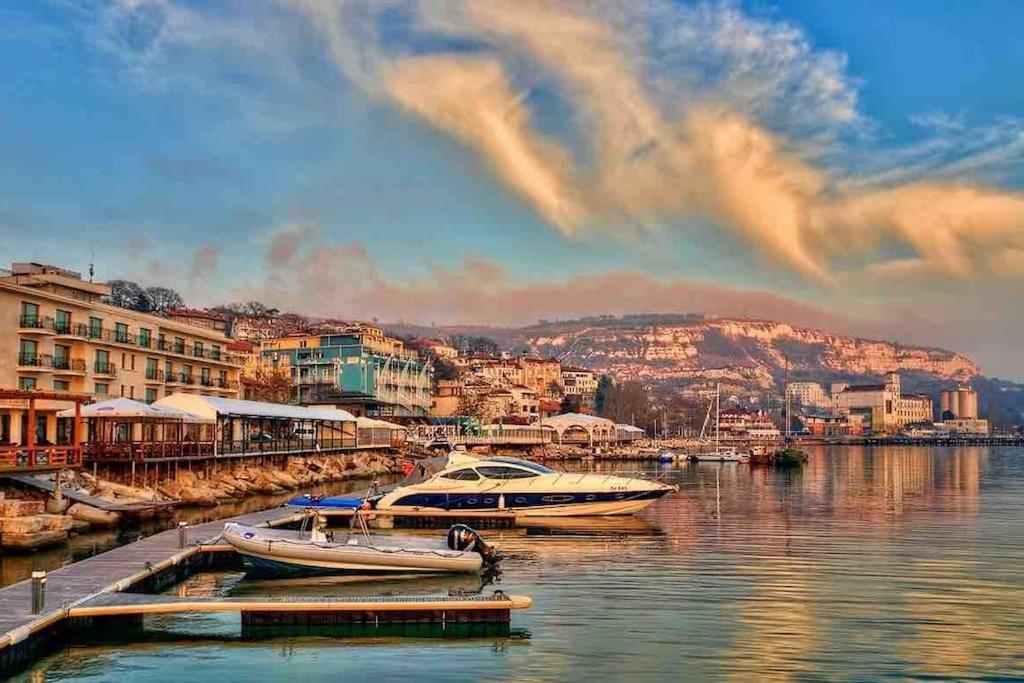 Villa MAKA - Balchik, Albena Village Zone