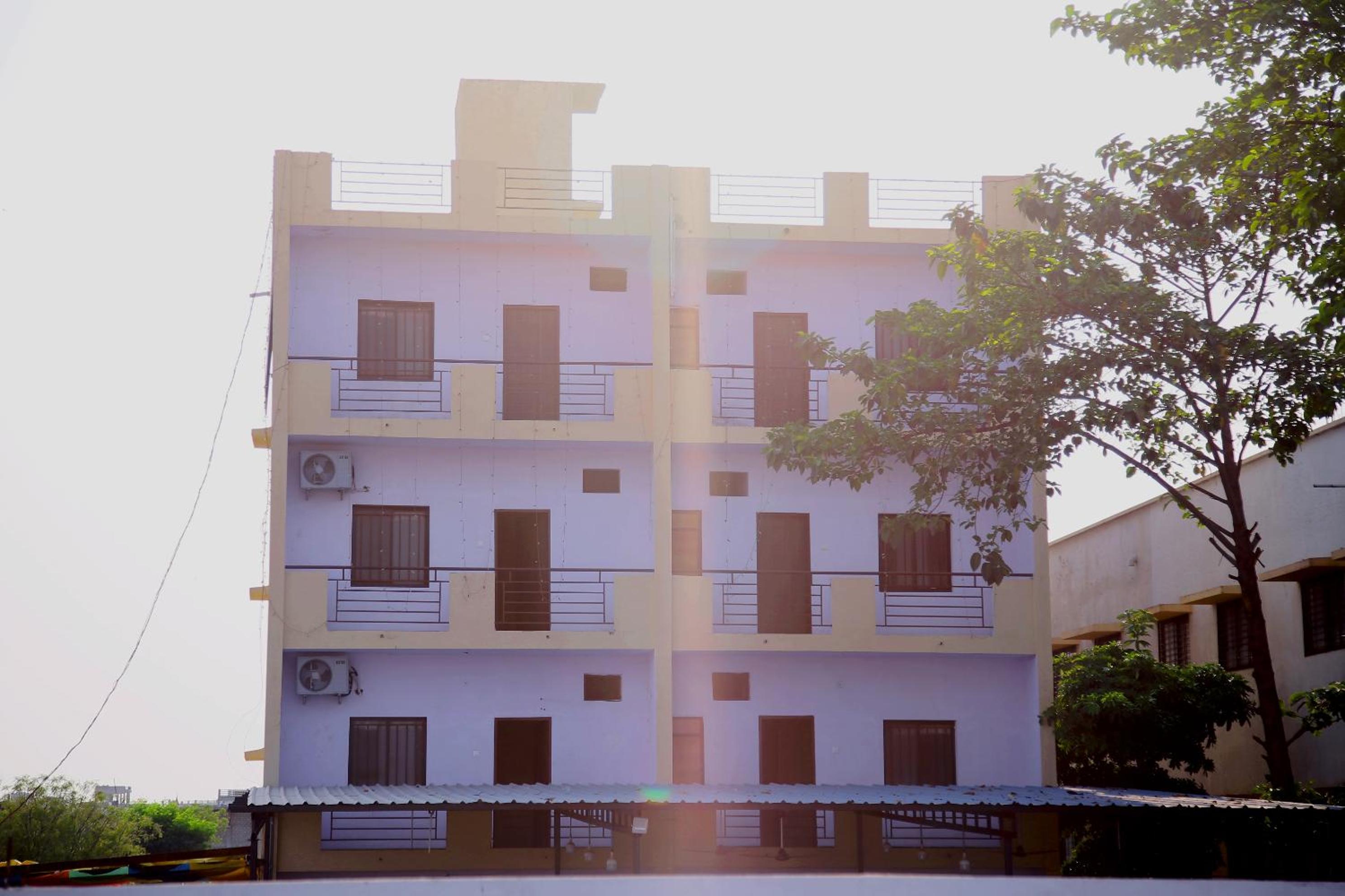 Shri Shyam Palace view 5