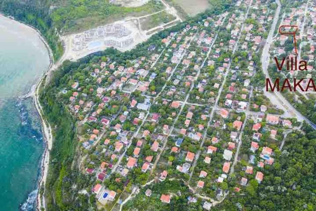 Villa MAKA - Balchik, Albena Village Zone