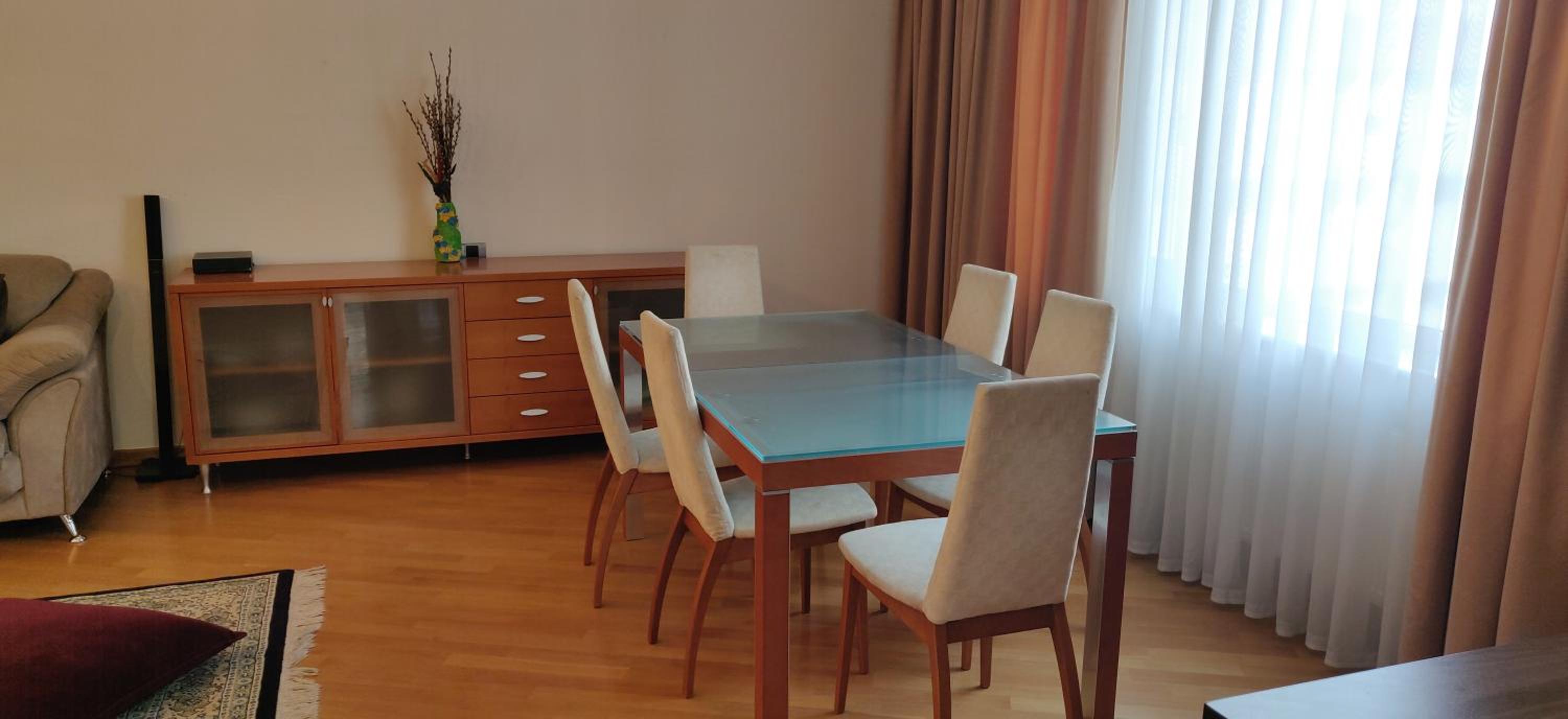 Perfect apartment for a family!