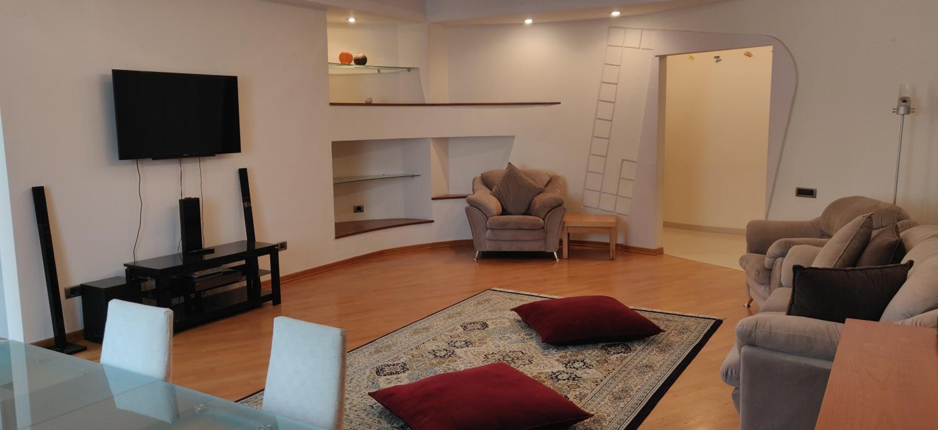 Perfect apartment for a family!