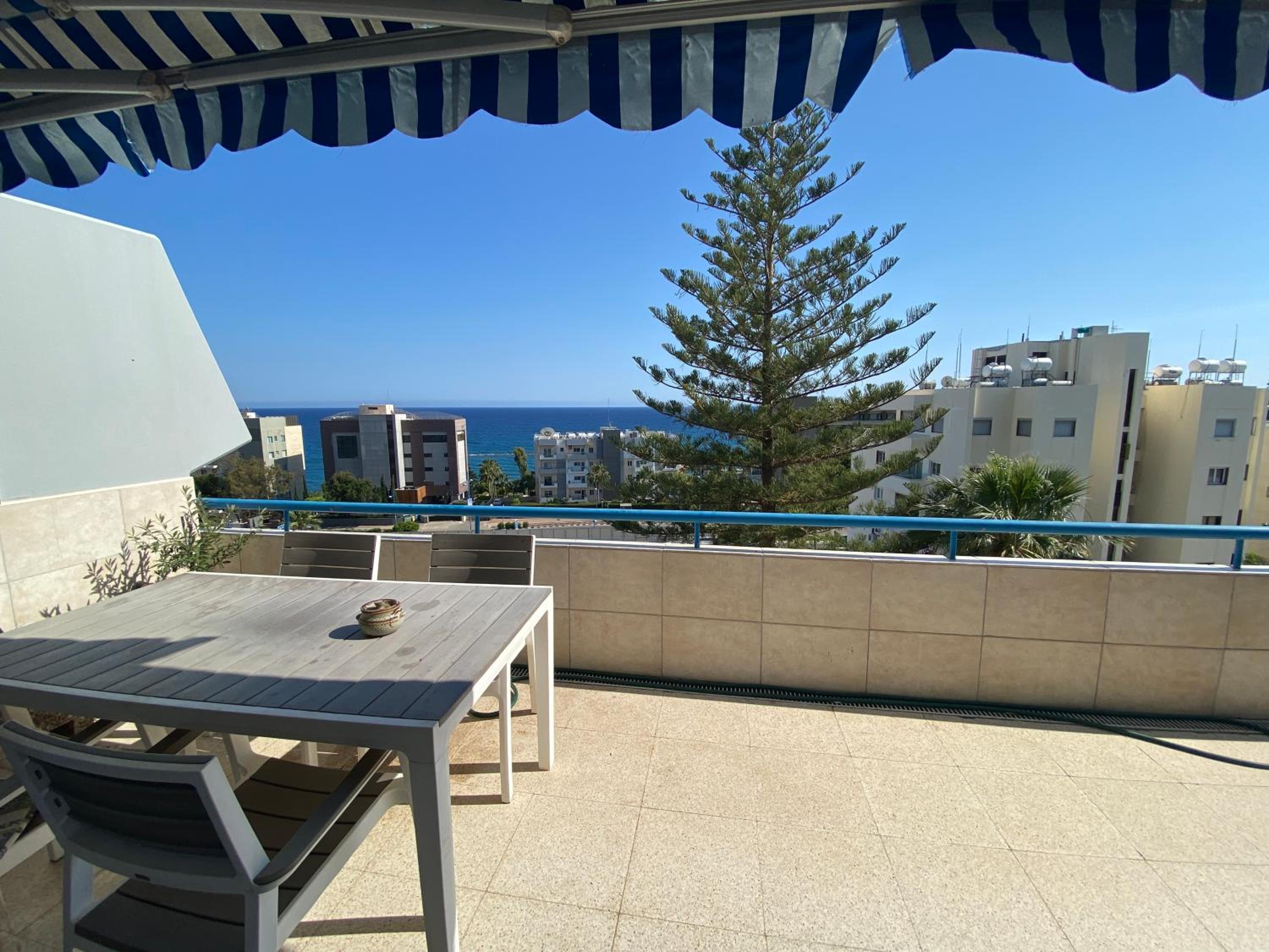 Limassol Vacations - Alania Sea View Apartment - Property Image 35