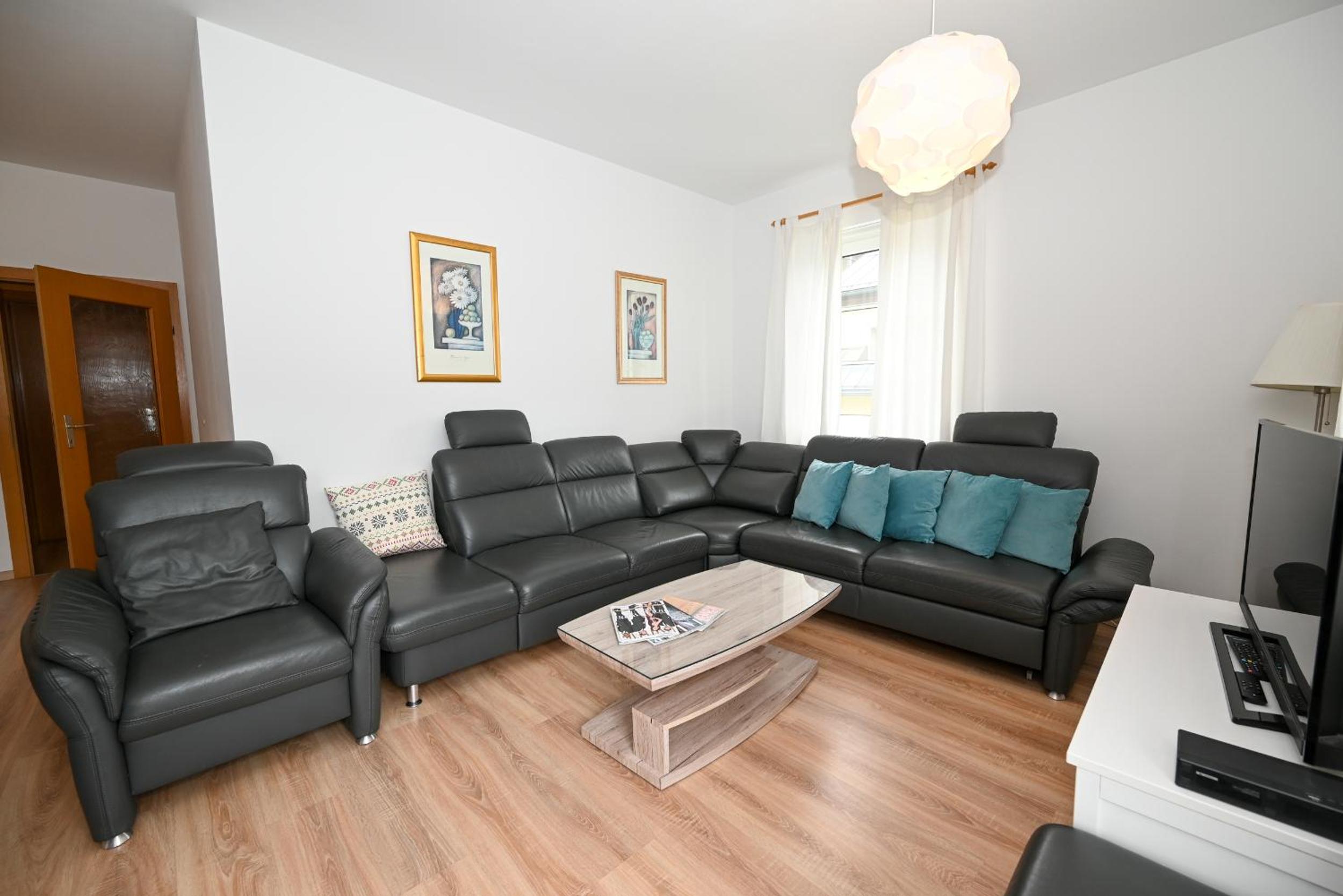 Apartment CityXpress TOP 10 - near ski lift and town