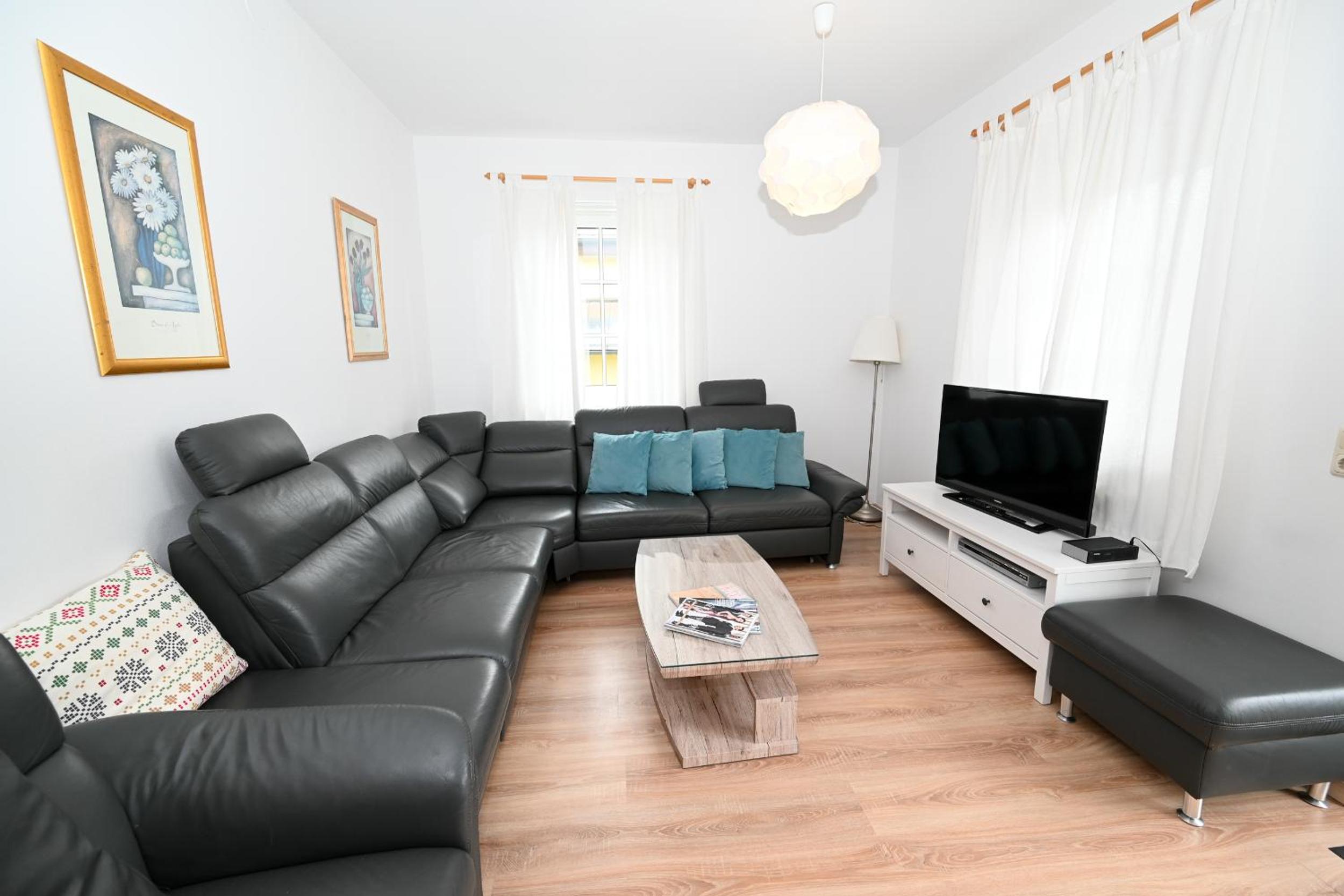 Apartment CityXpress TOP 10 - near ski lift and town