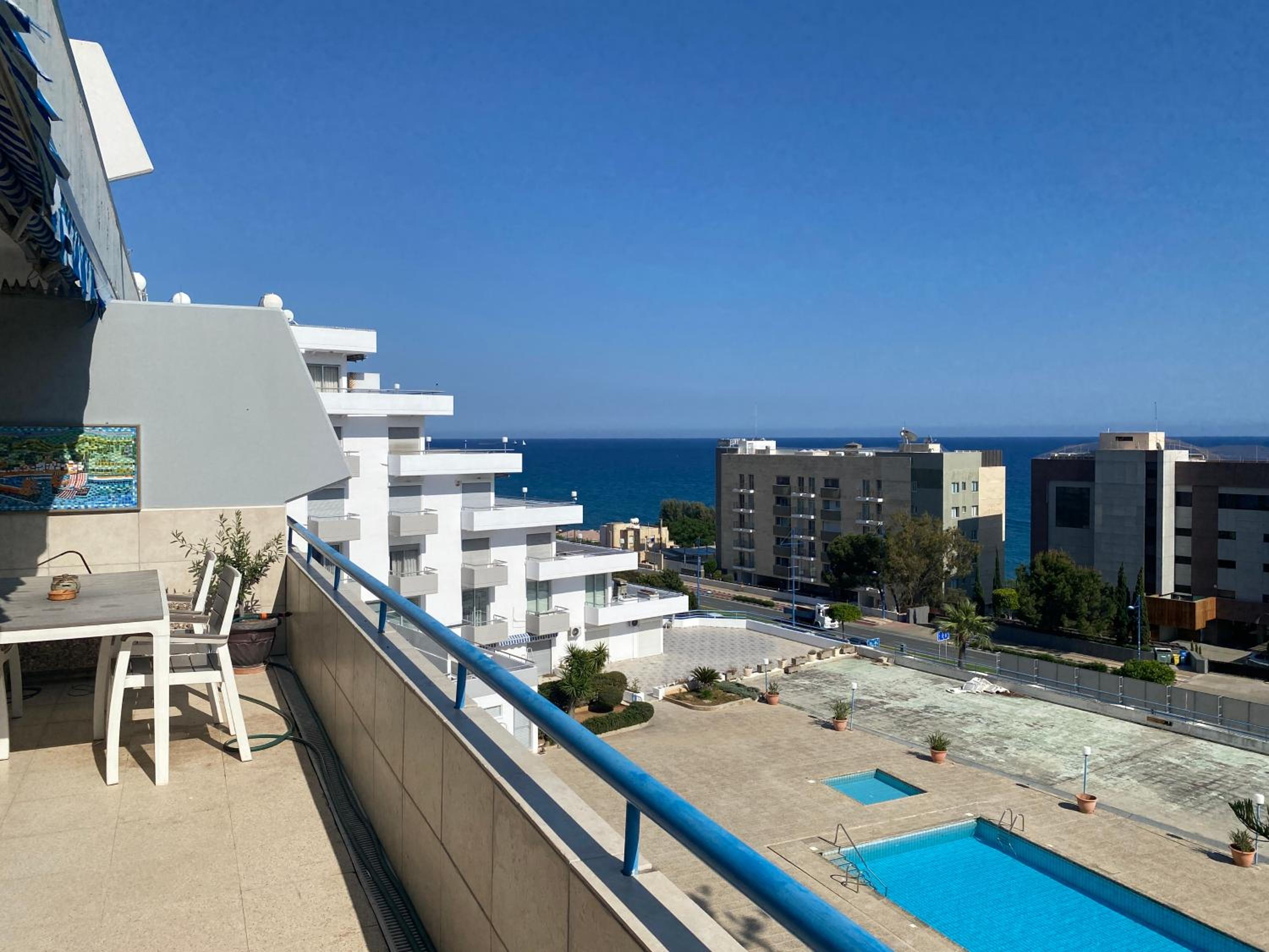 Limassol Vacations - Alania Sea View Apartment - Property Image 28