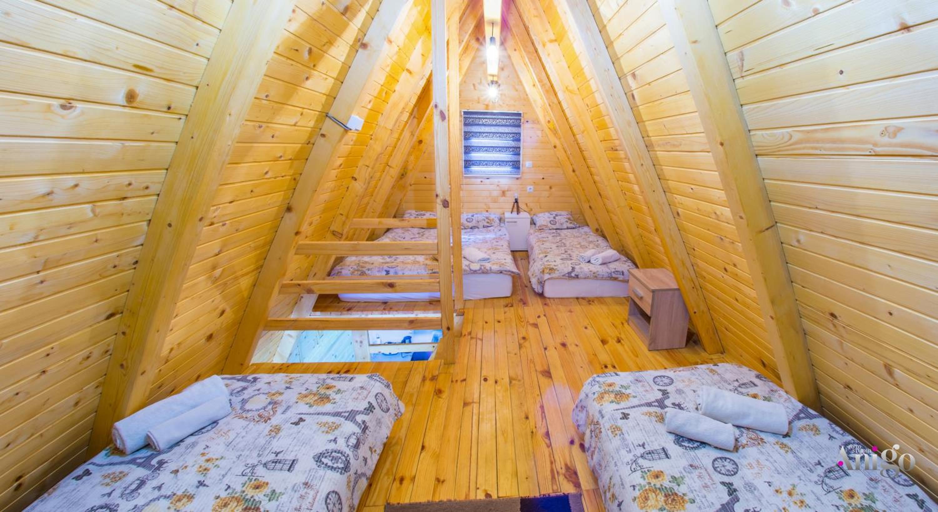 Pyramid Energy House