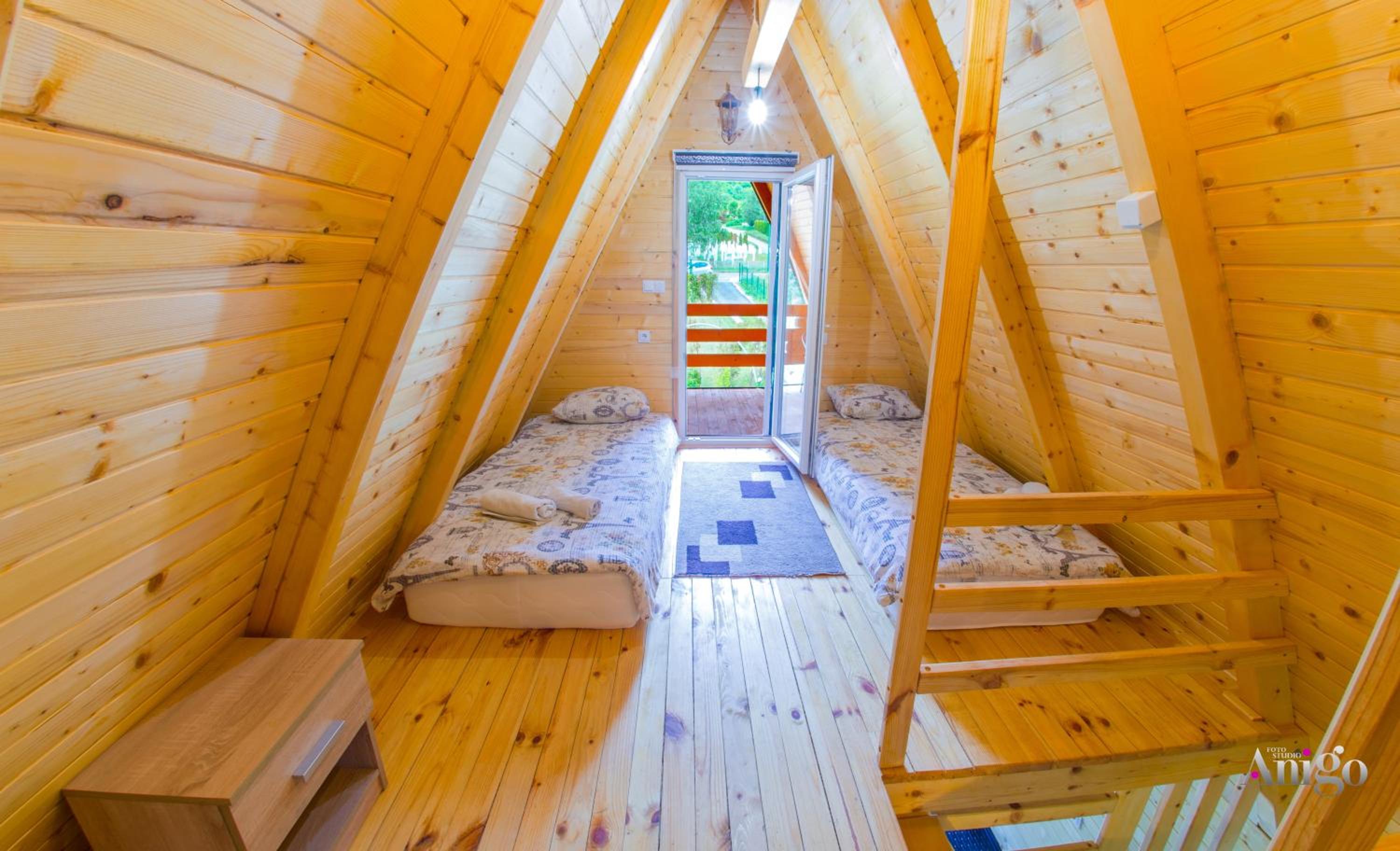Pyramid Energy House