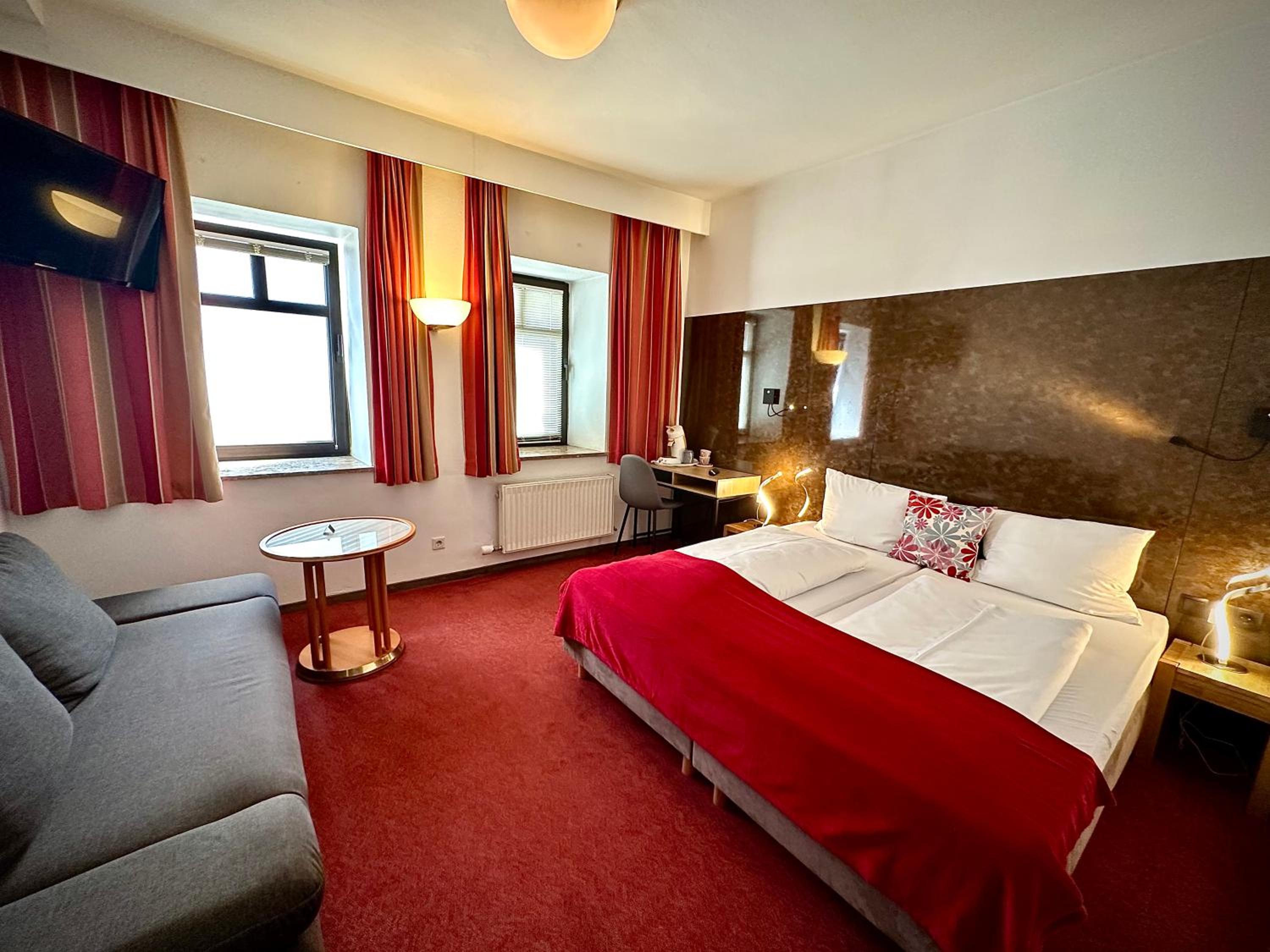 Bed & Rooms, Wörgl