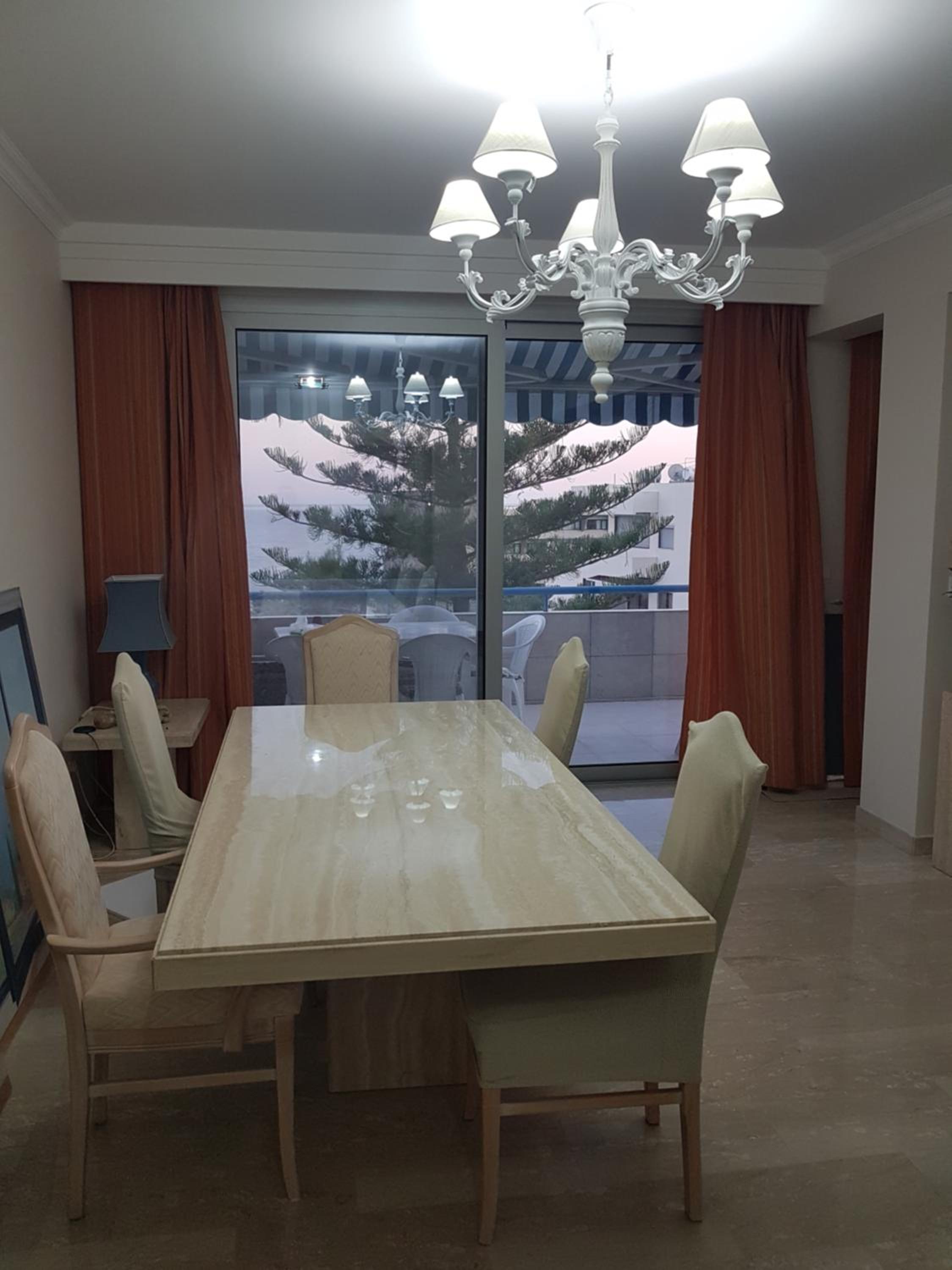 Limassol Vacations - Alania Sea View Apartment - Property Image 1