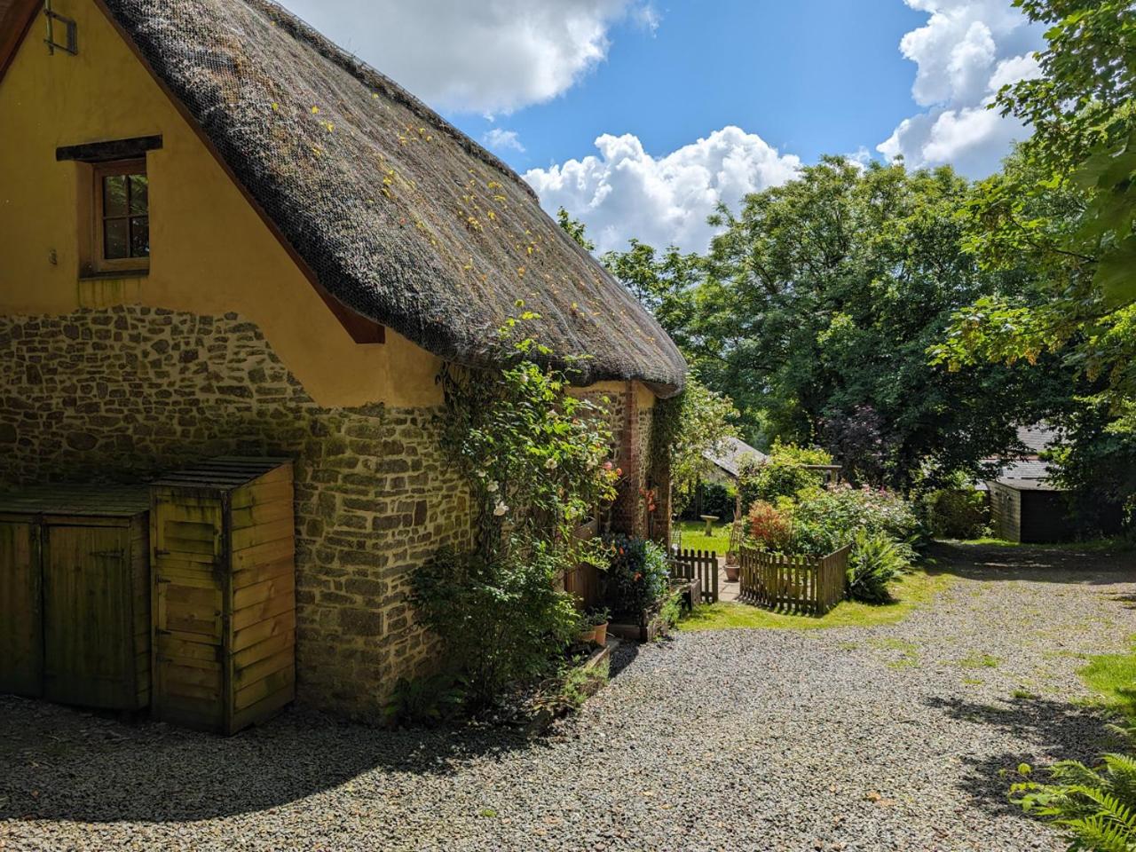 Holsworthy Vacations - Raleigh Cottage - Thatched one bedroom cottage - Property Image 3