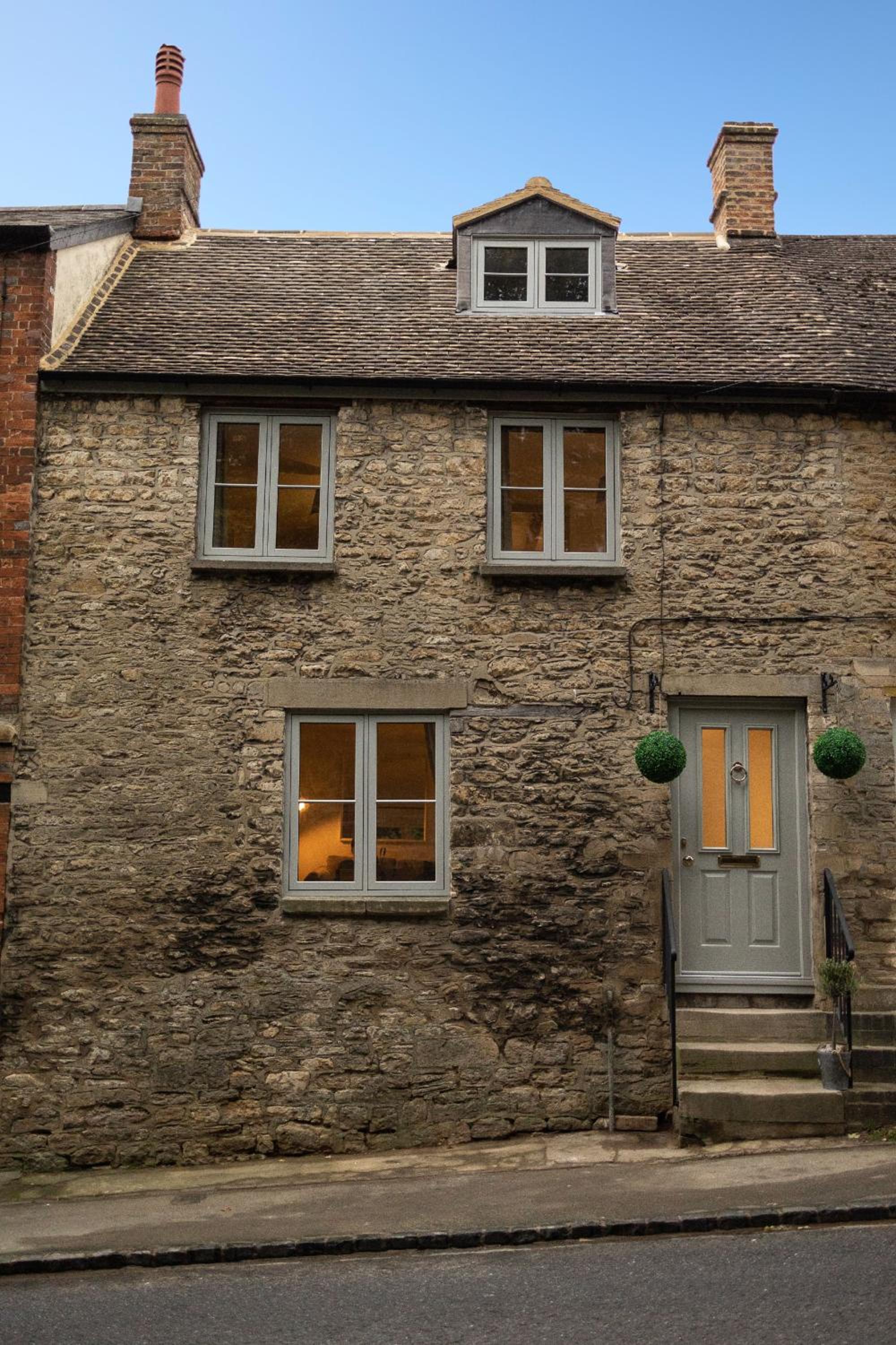 Woodstock Vacations - Cosy Country Townhouse in Woodstock - Property Image 2