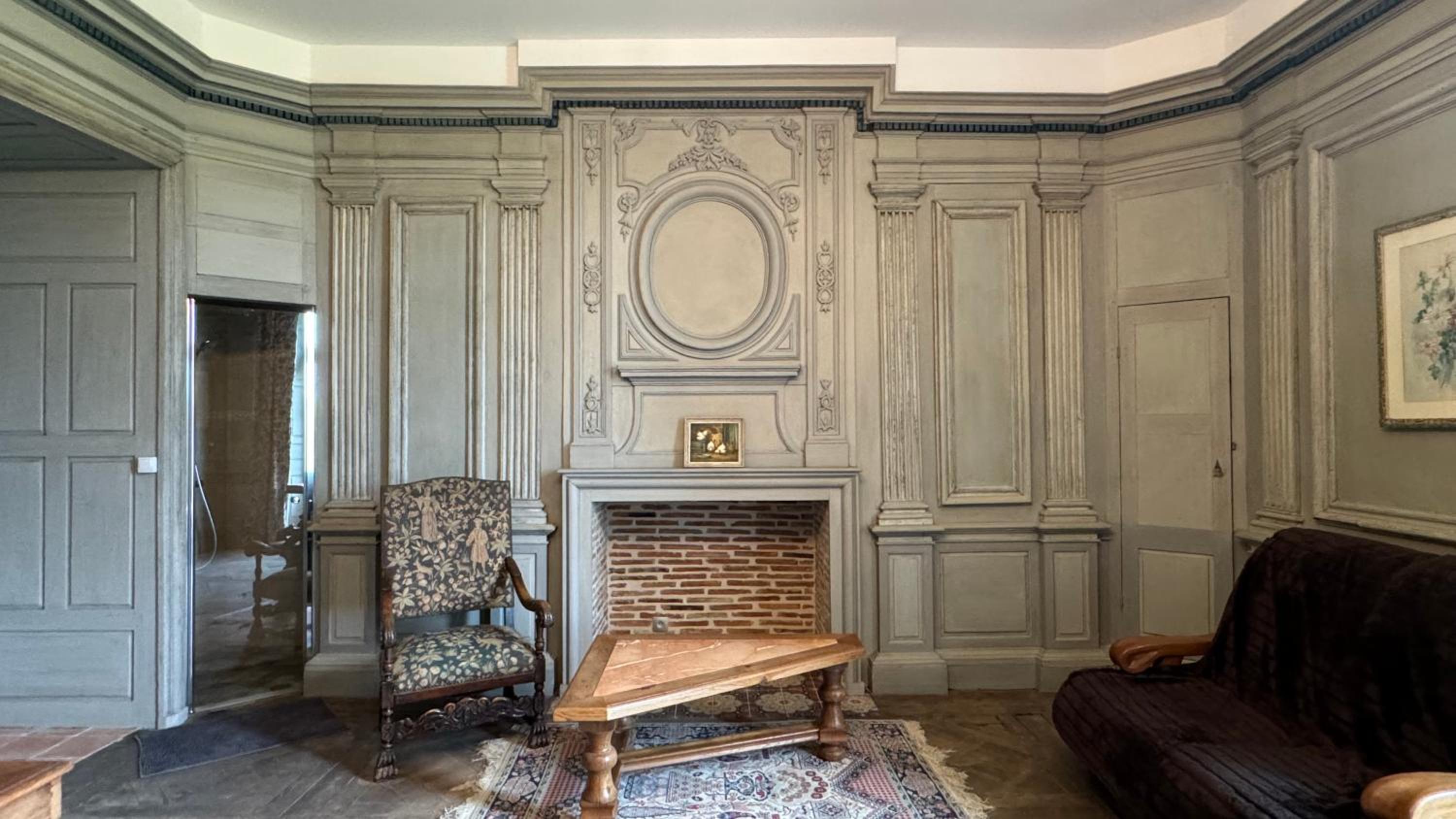 Château de Mauhic - 15th century