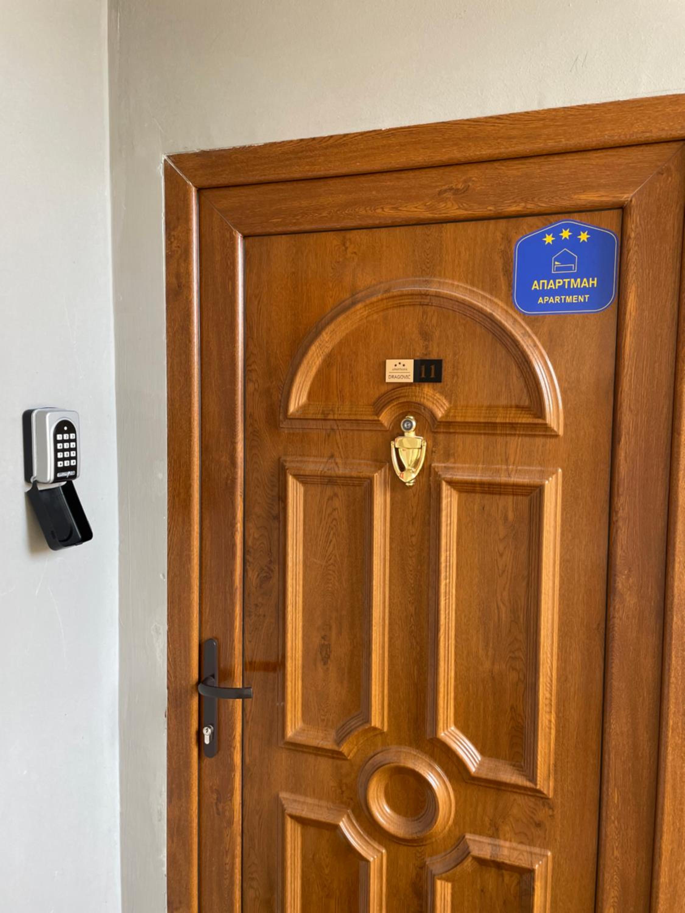 Apartman Dragovic