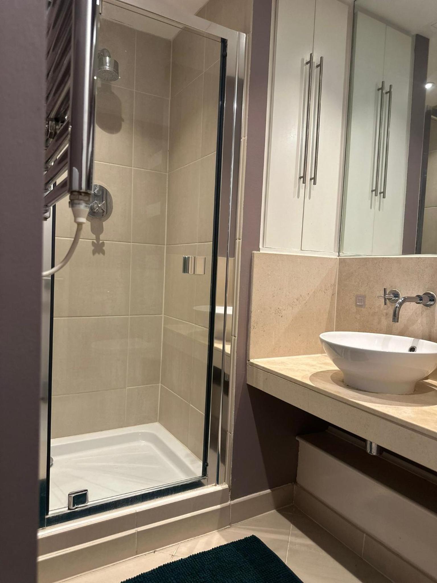 Lakes 2 Bedroom Shared Apartment In Canary Wharf With Private Bathrooms