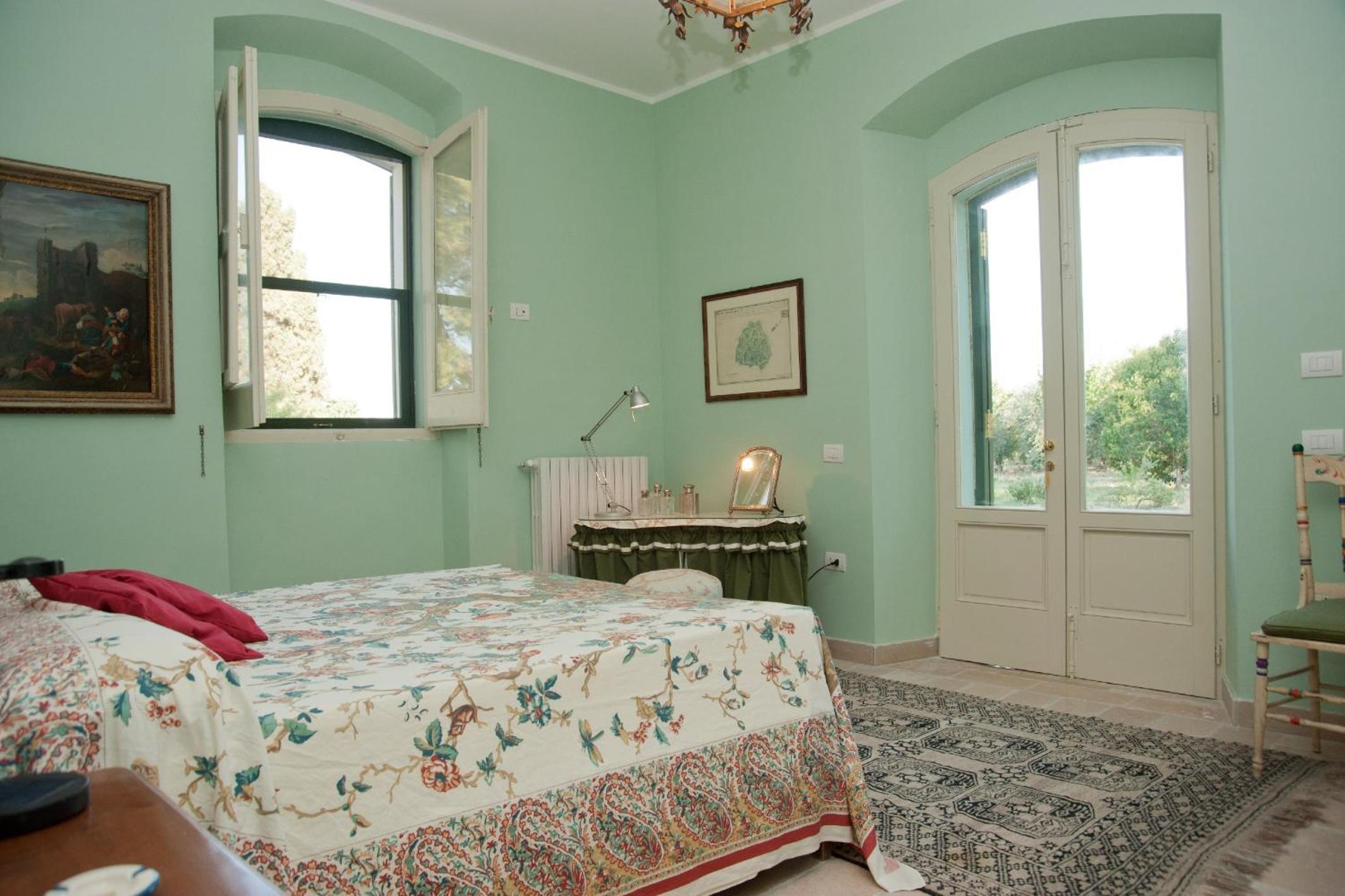 Colonna Country Home