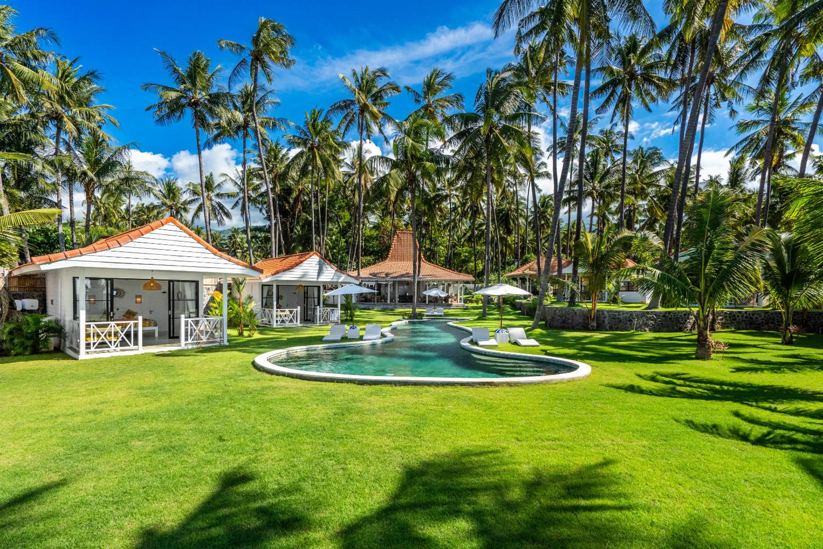Senang Resort