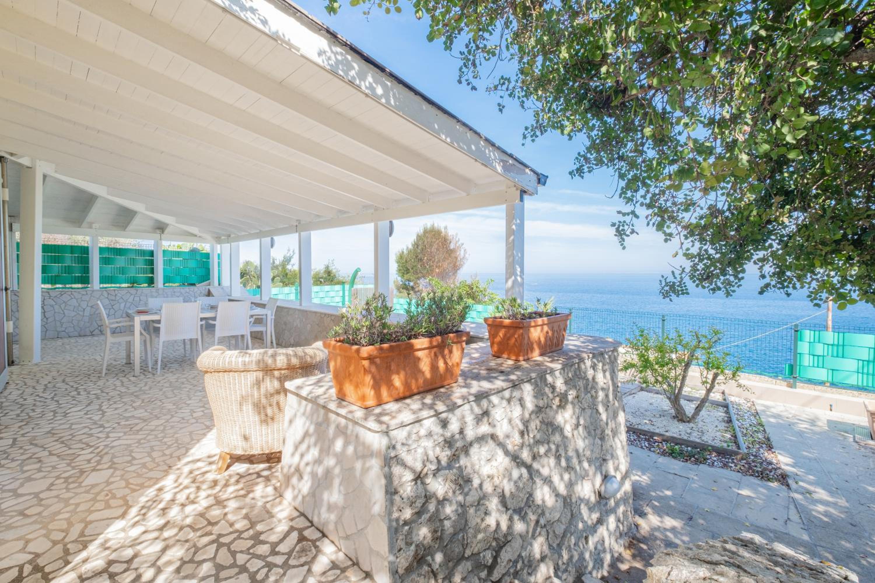 Villetta Osla - Accesso diretto al mare view 3