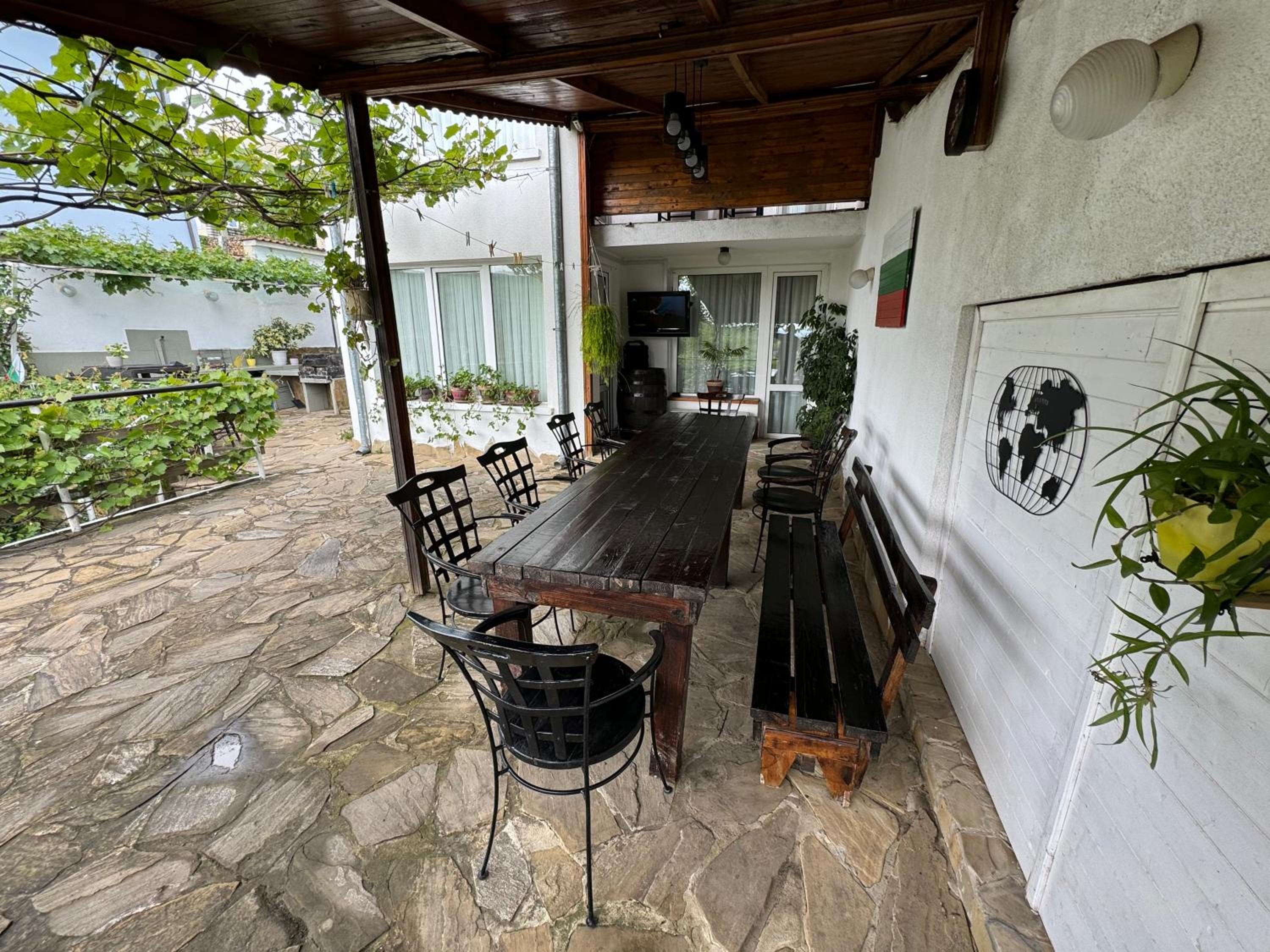 Villa MAKA - Balchik, Albena Village Zone