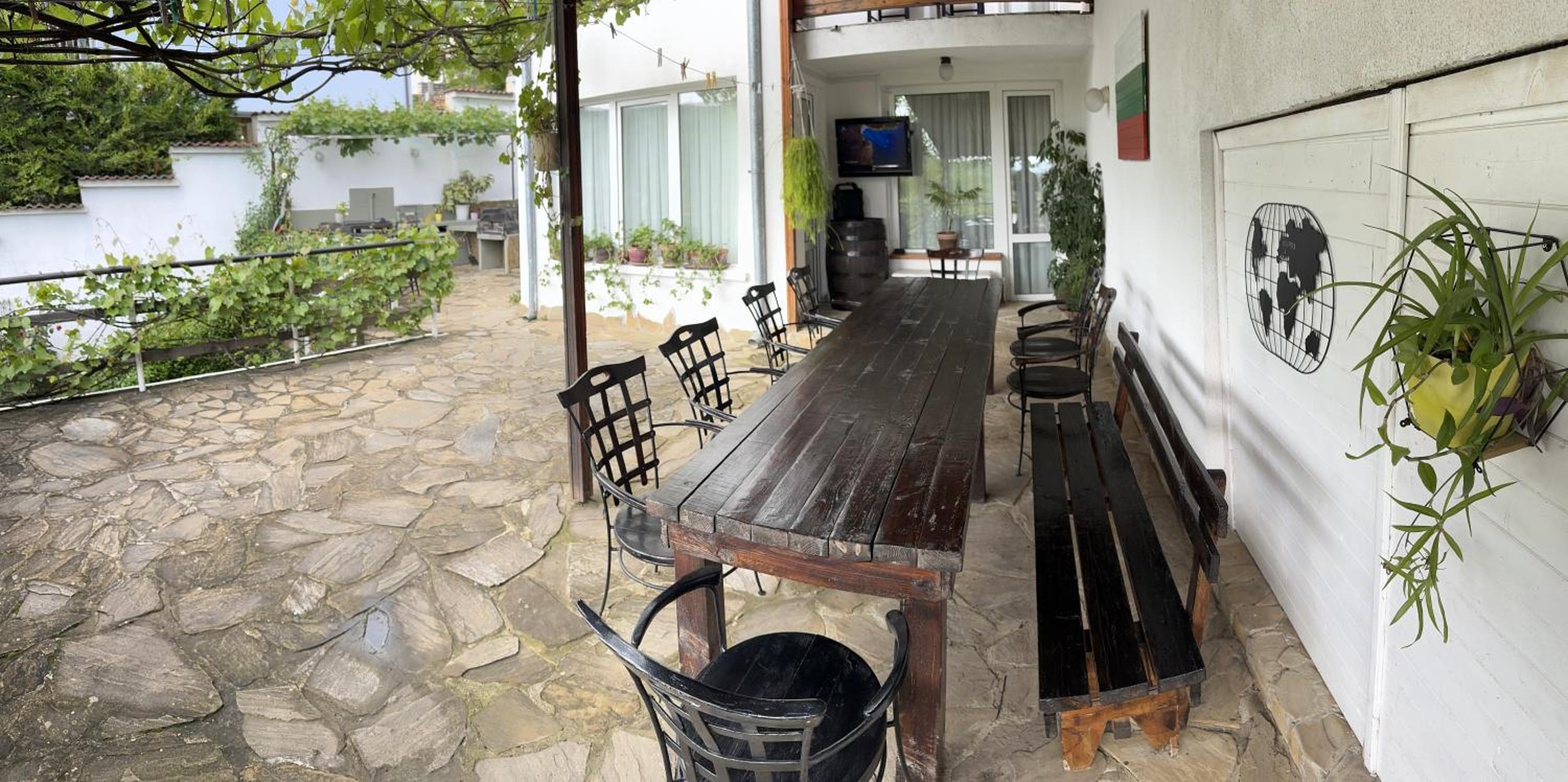 Villa MAKA - Balchik, Albena Village Zone