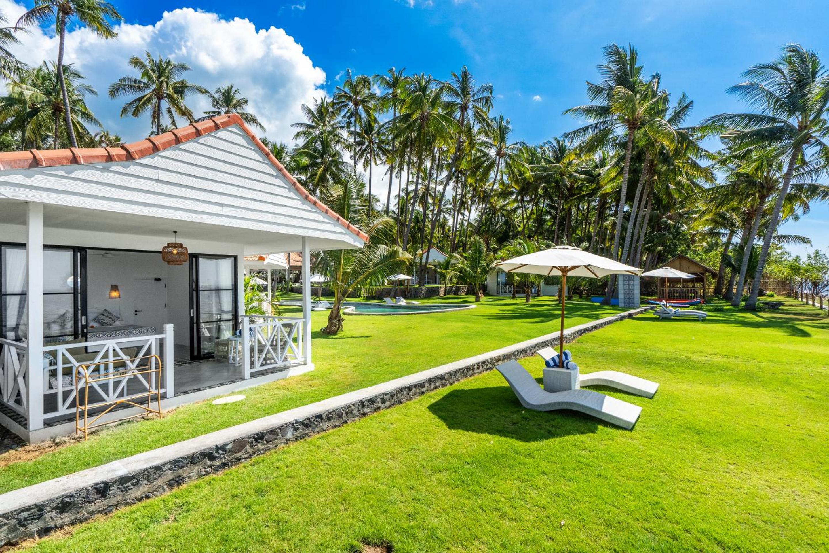 Senang Resort
