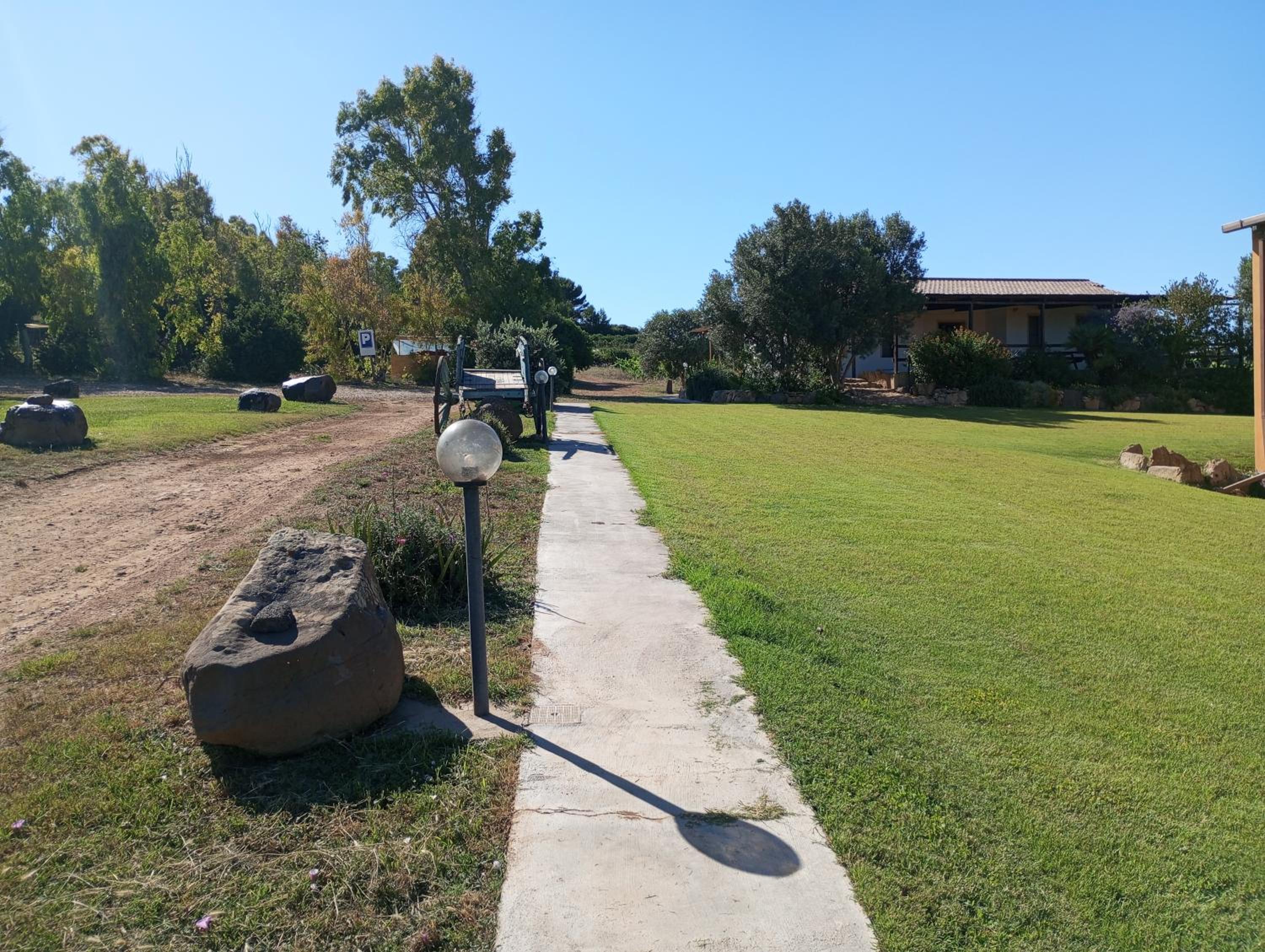 Agriturismo Sannoranna