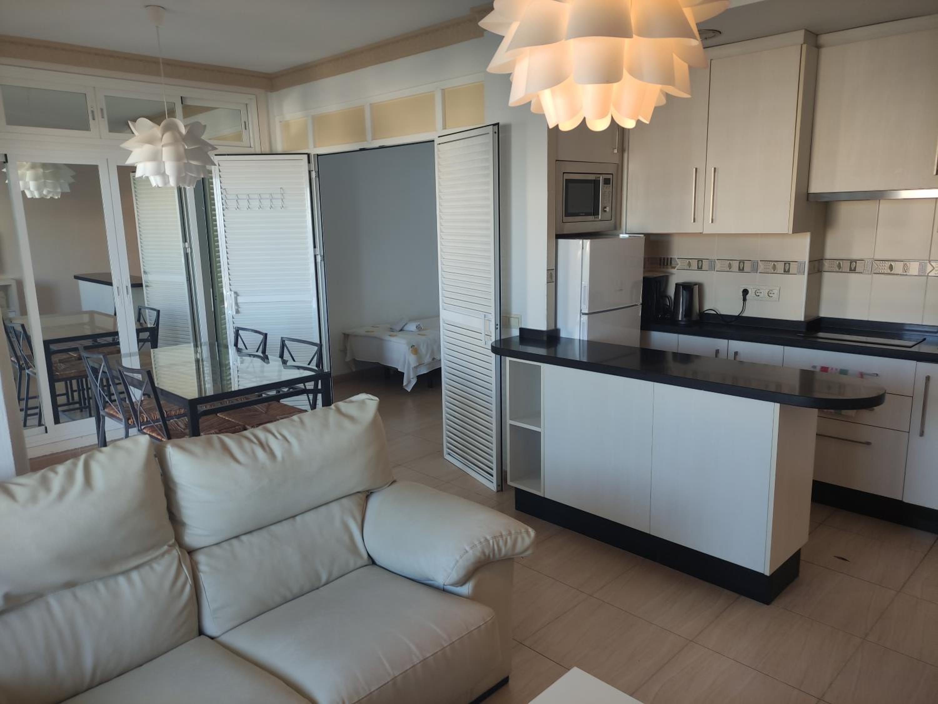 Apartment in Marbella First Line Beach Apto 8-3 view 4