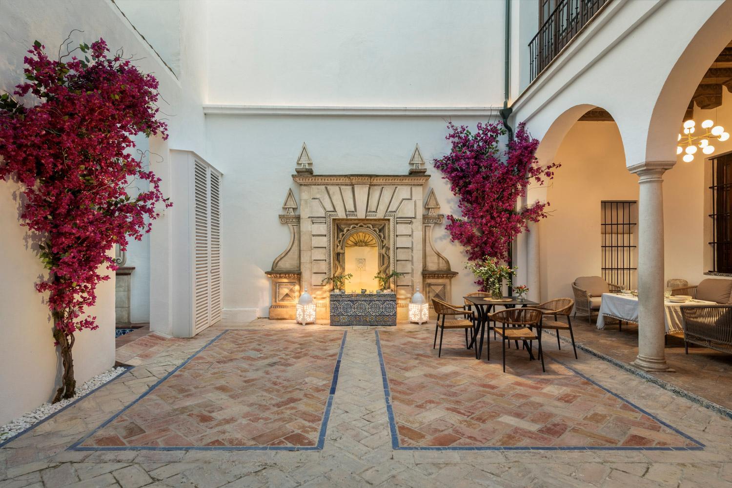Gandesa, Palace House