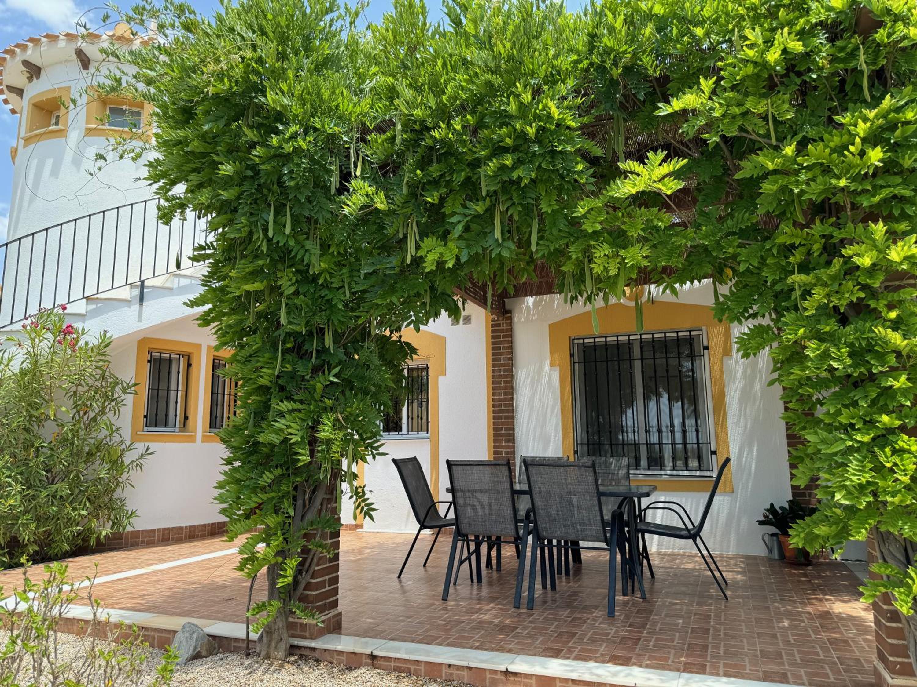 Villa Casa Maravilla near the coast view 5