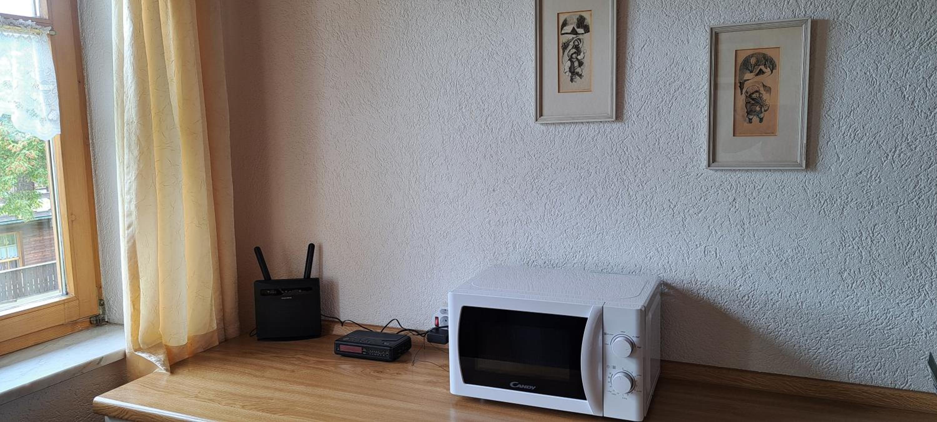 Osserapartment