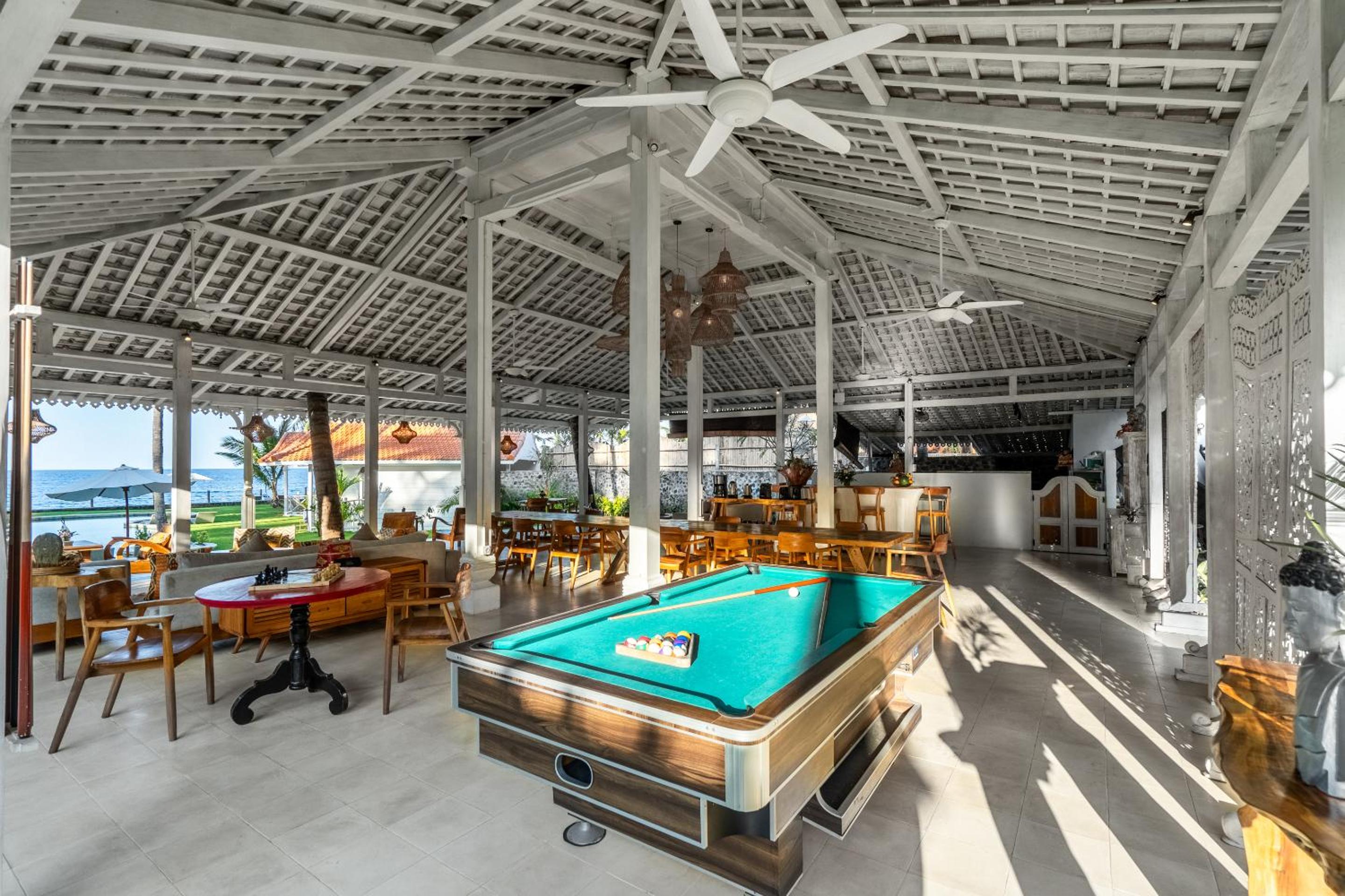 Senang Resort