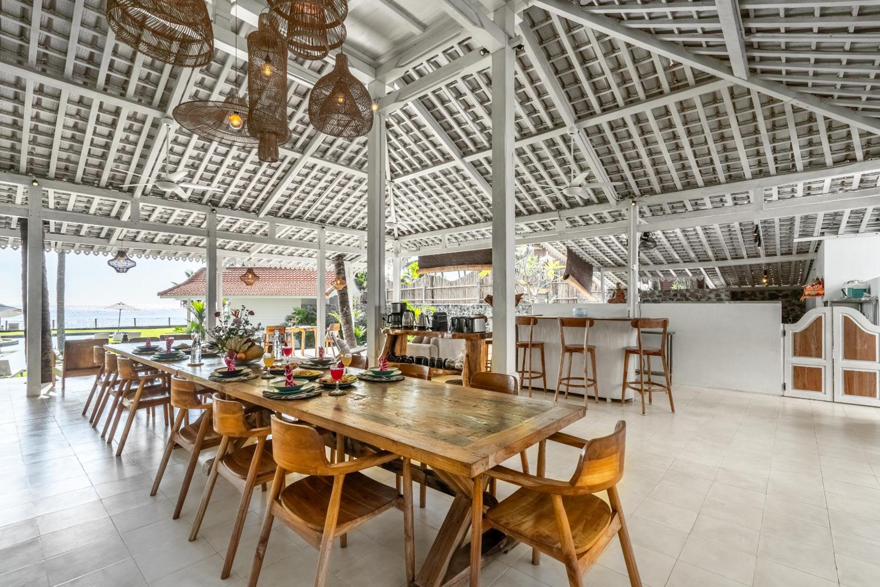 Senang Resort