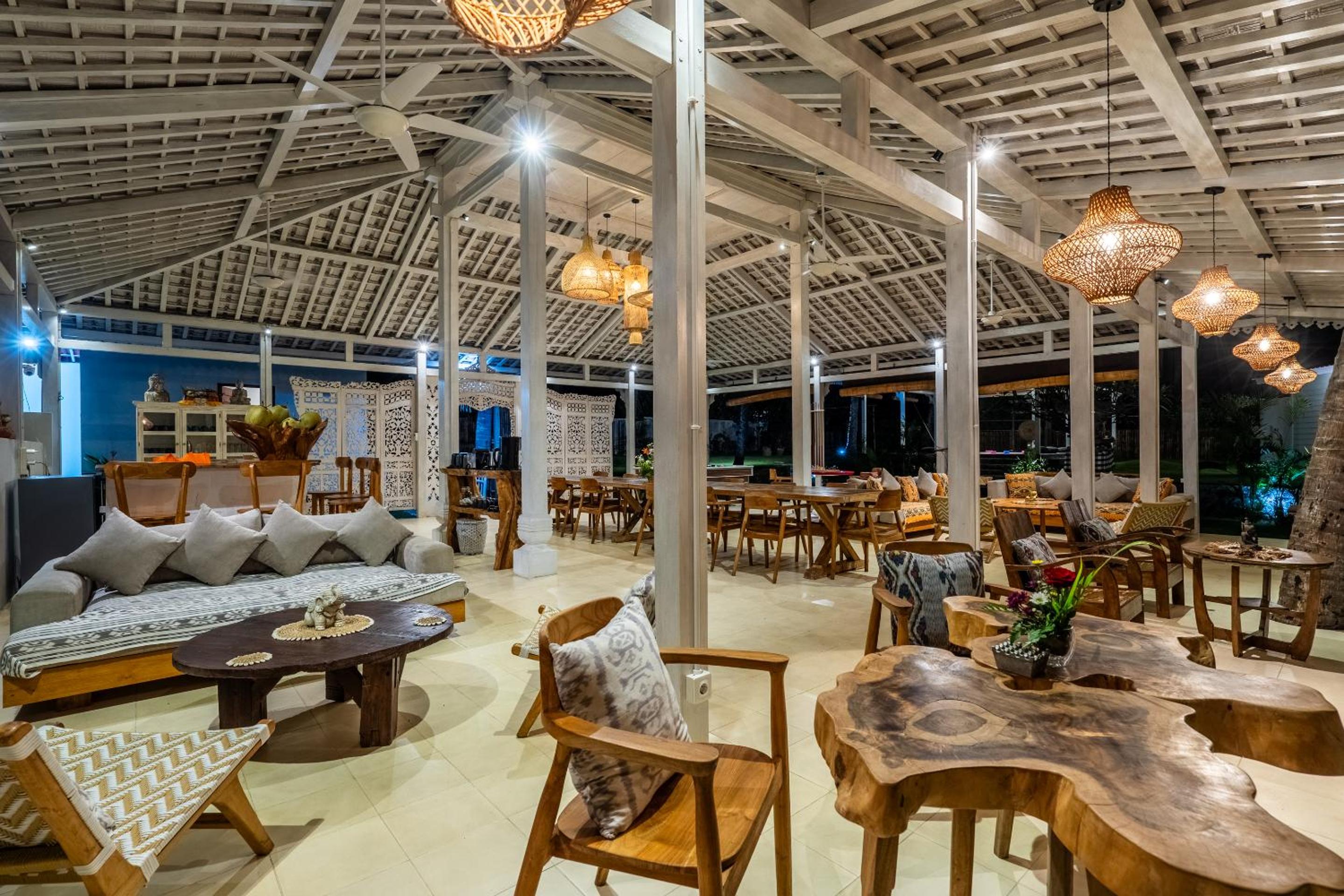 Senang Resort