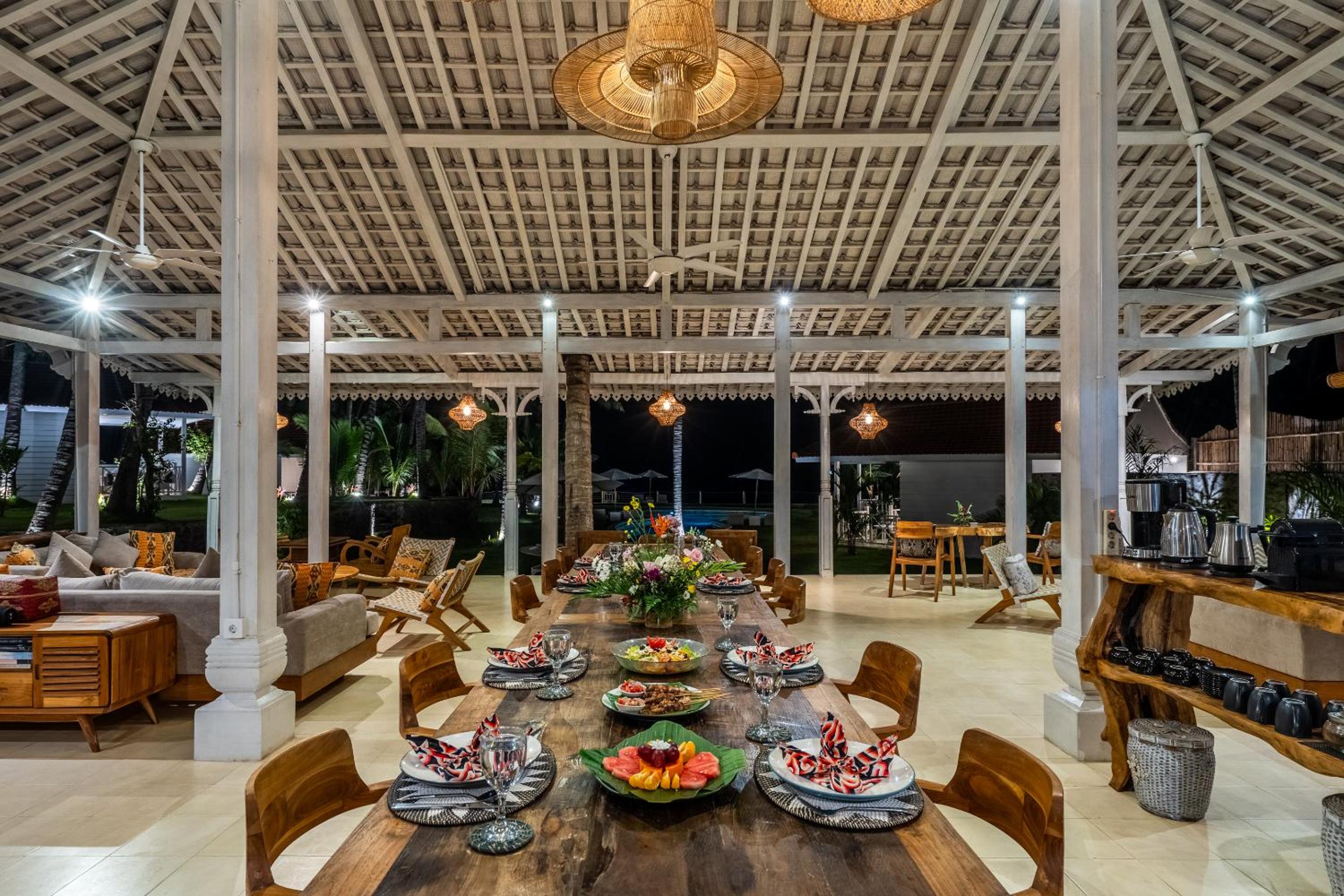 Senang Resort