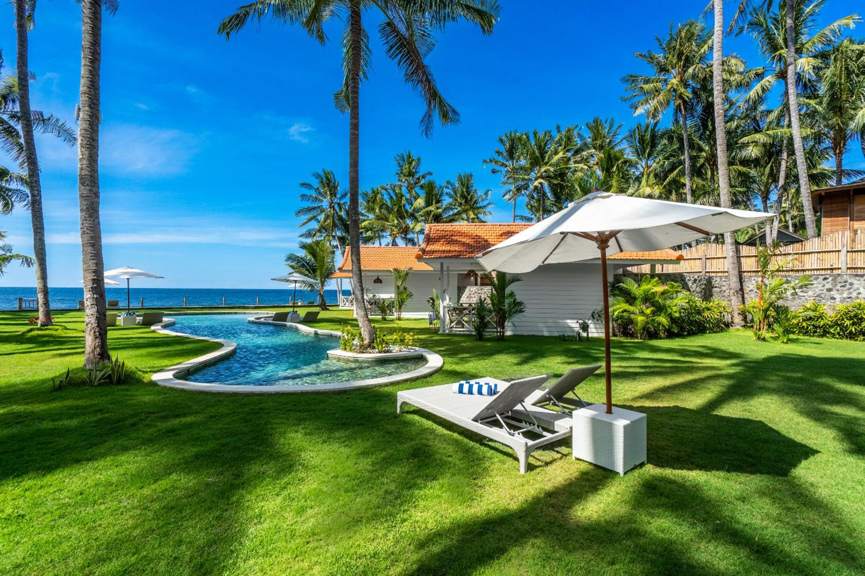 Senang Resort