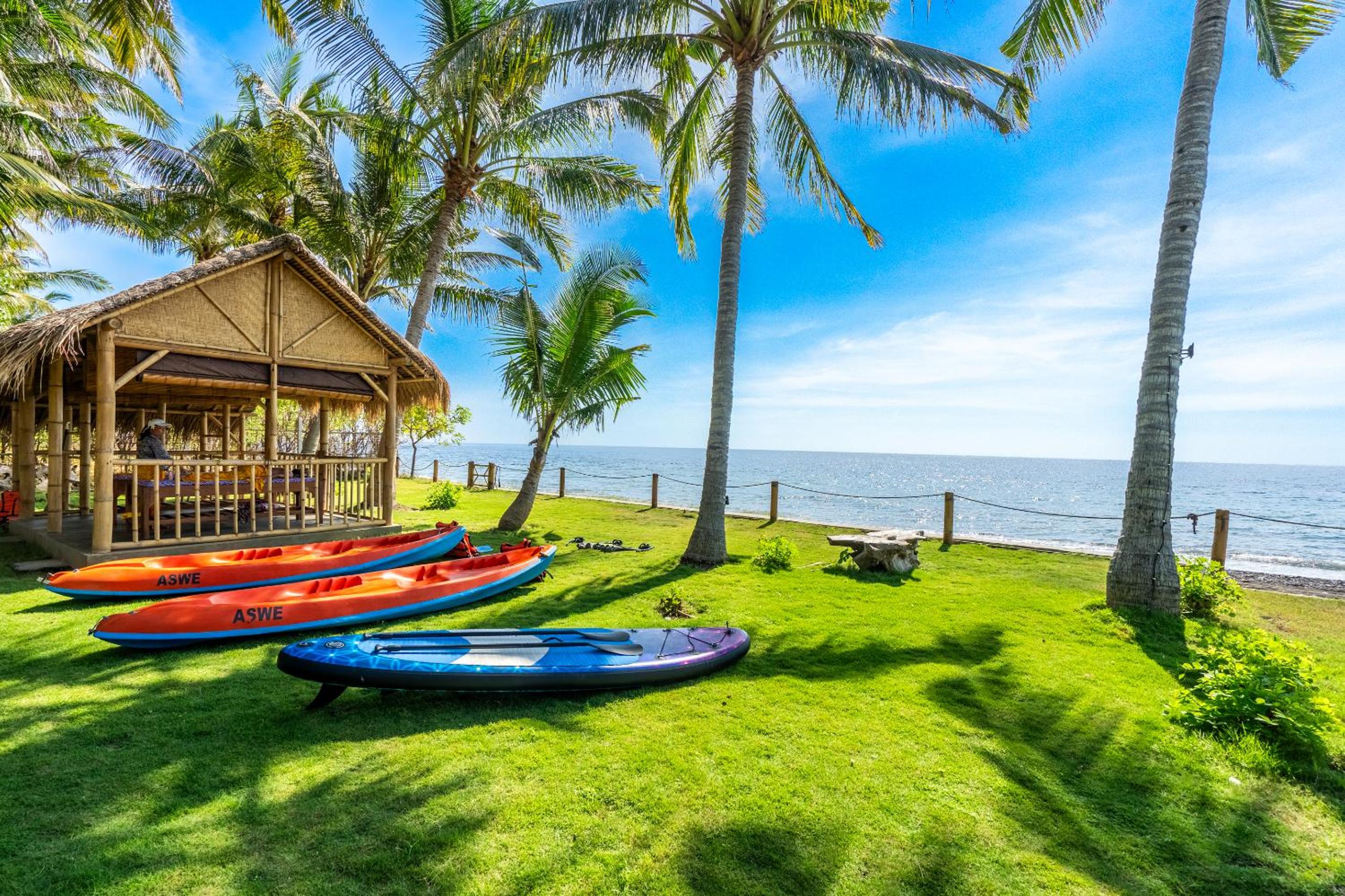 Senang Resort