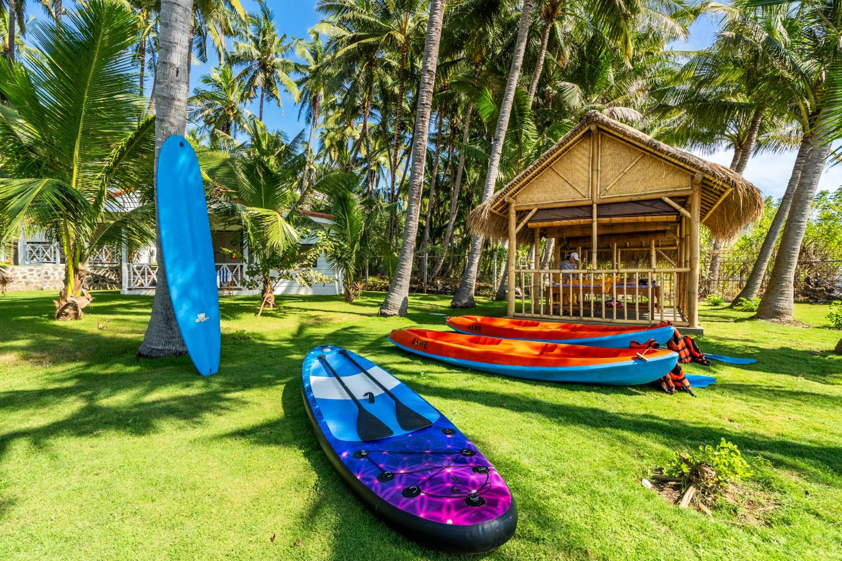 Senang Resort