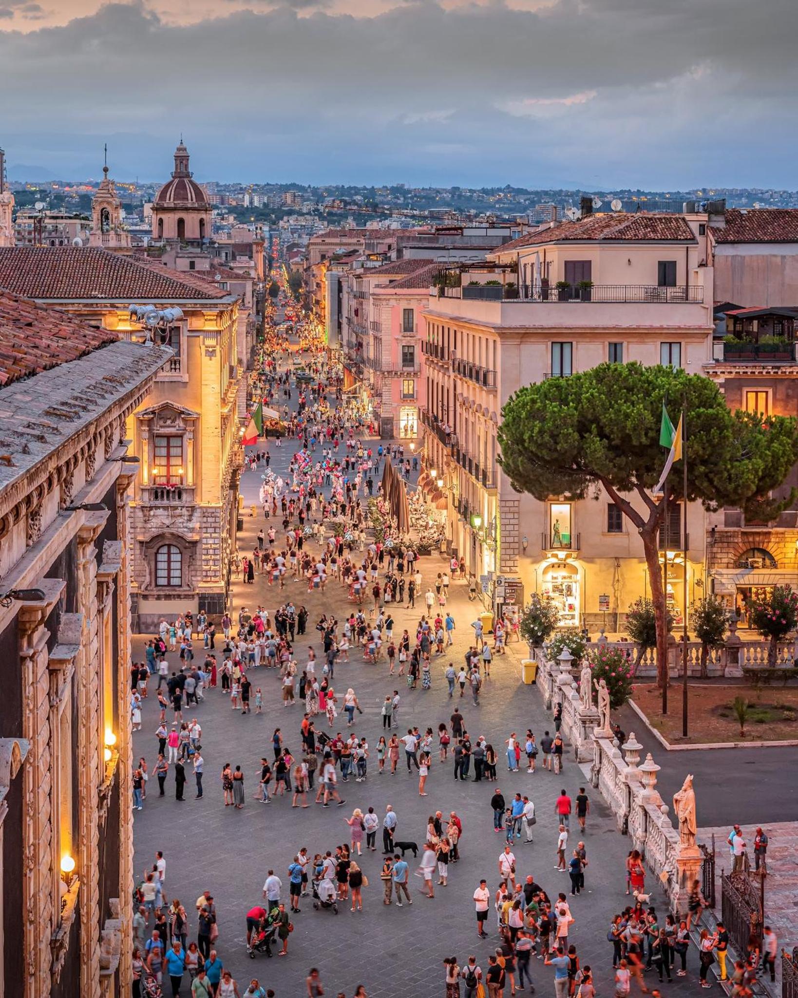 Catania Vacations - The Mauro's Home - Property Image 3