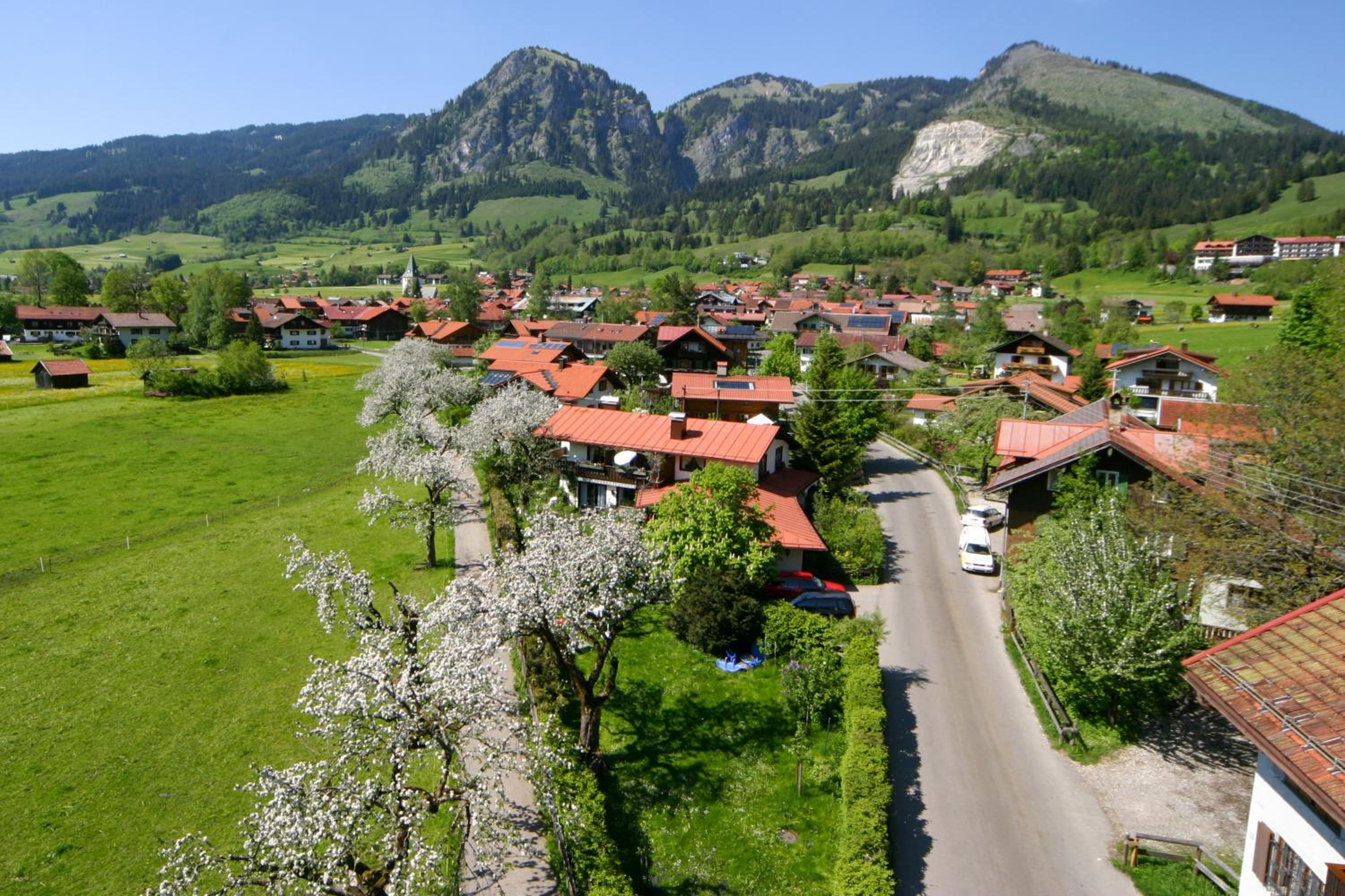 Haus Breitenberg im Allgäu - inklusive Bergbahnen und Skipass view 2