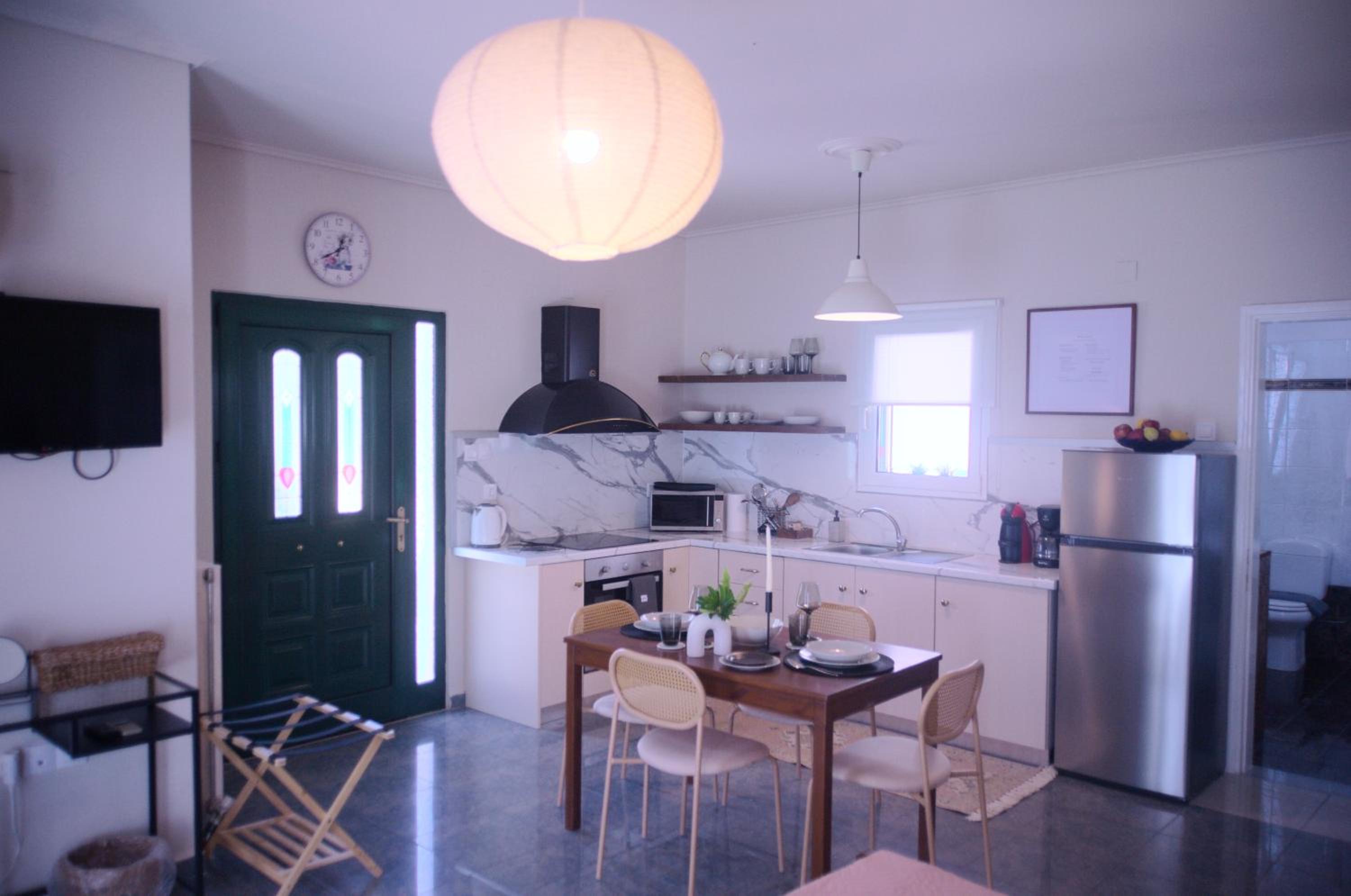 Oasis Studio Apartment view 2