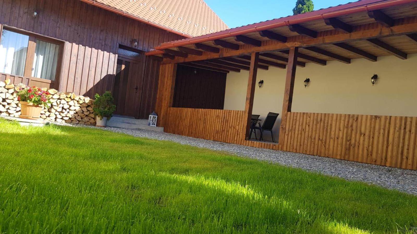 Casa Sura Sasilor view 2