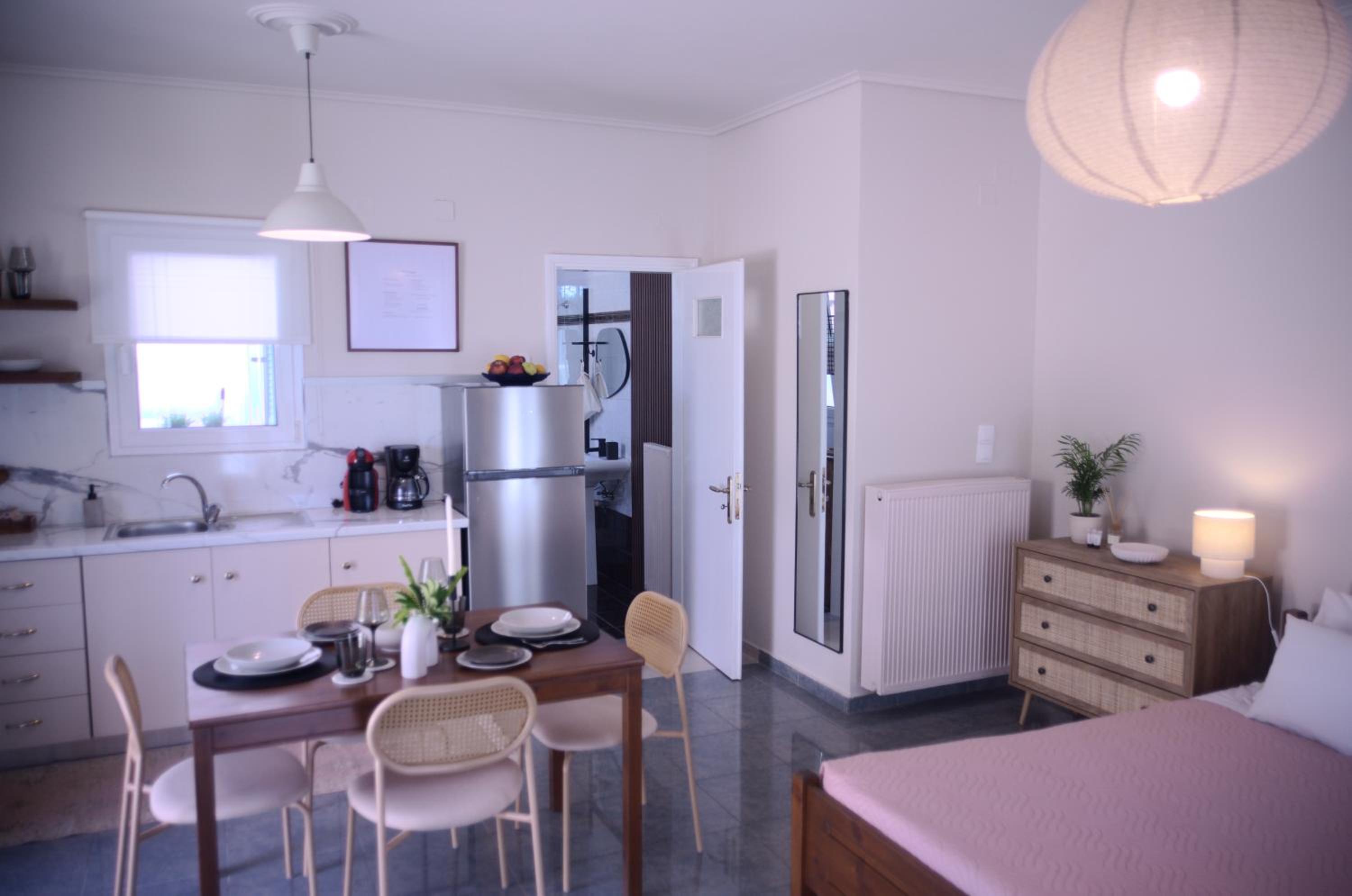 Oasis Studio Apartment view 5