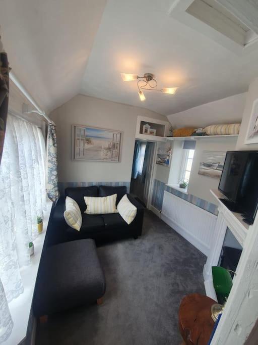 The Snug at Bay House view 2